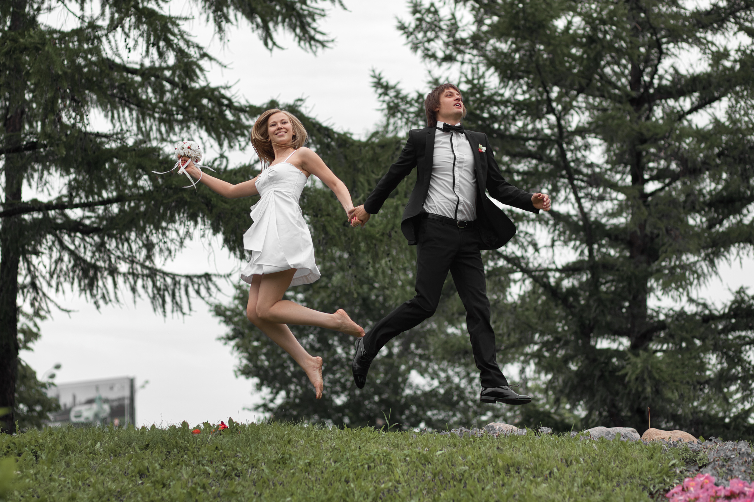 Свадьбы. Фотограф Вячеслав Потемкин Москва