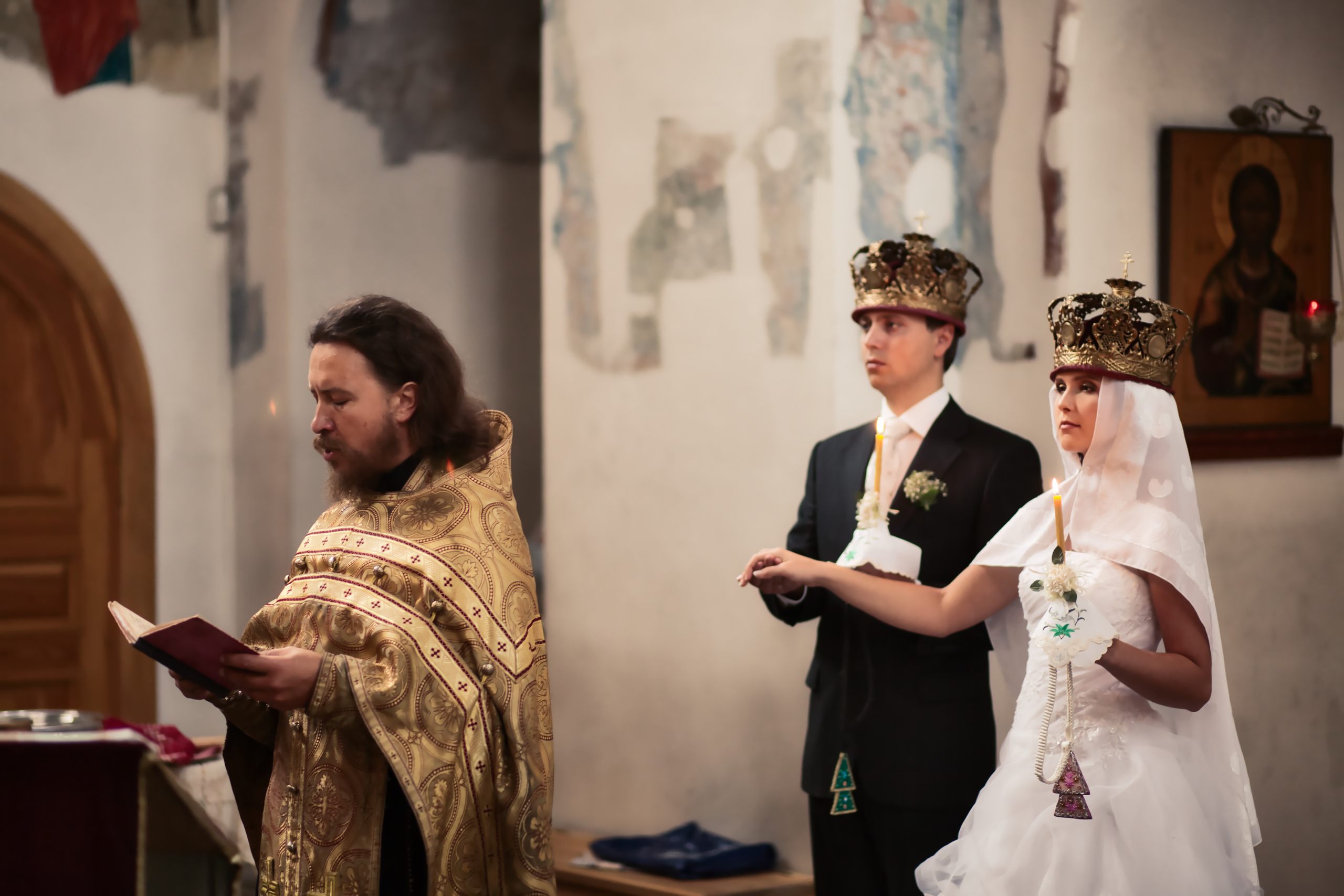 Свадьбы. Фотограф Вячеслав Потемкин Москва