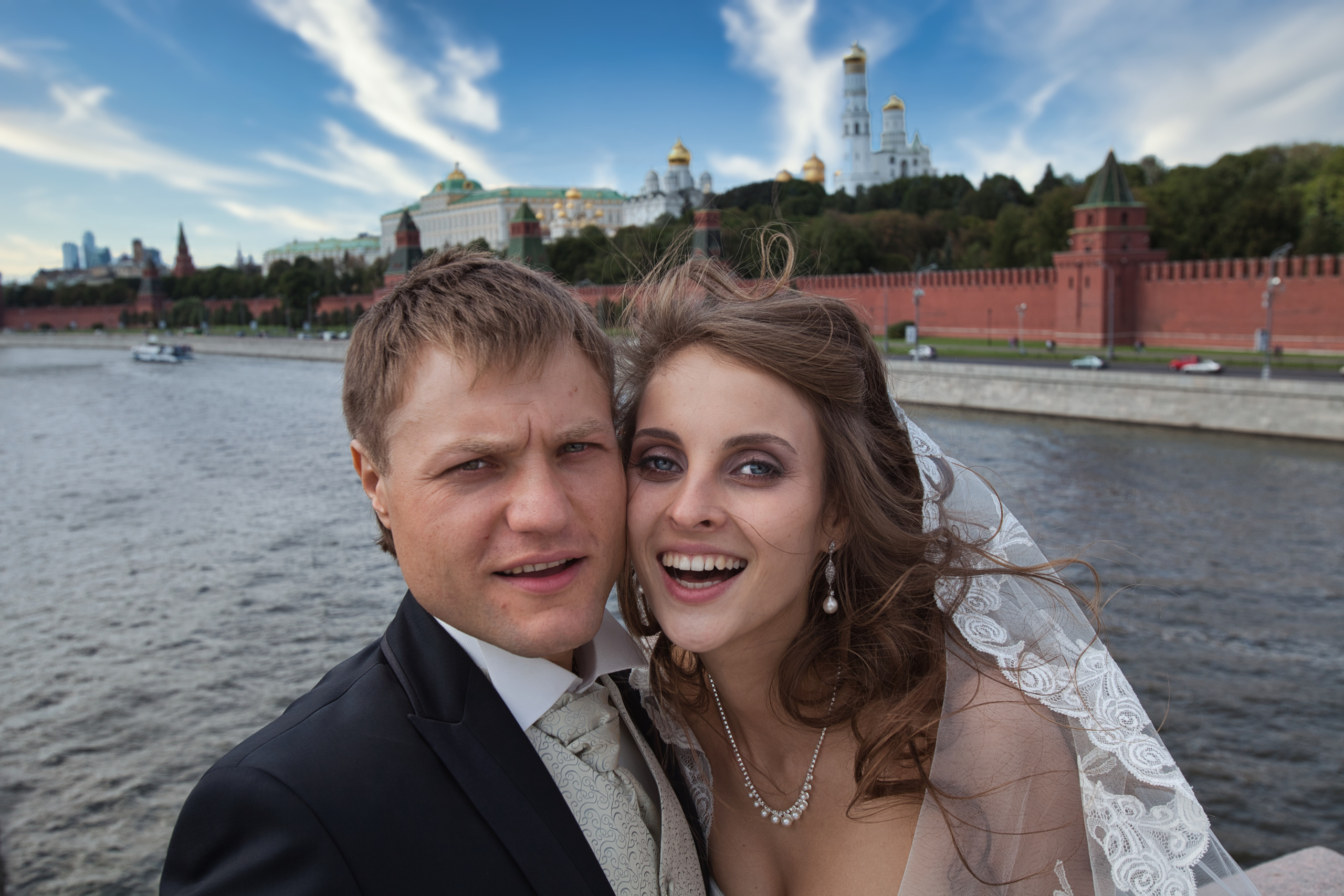 Свадьбы. Фотограф Вячеслав Потемкин Москва