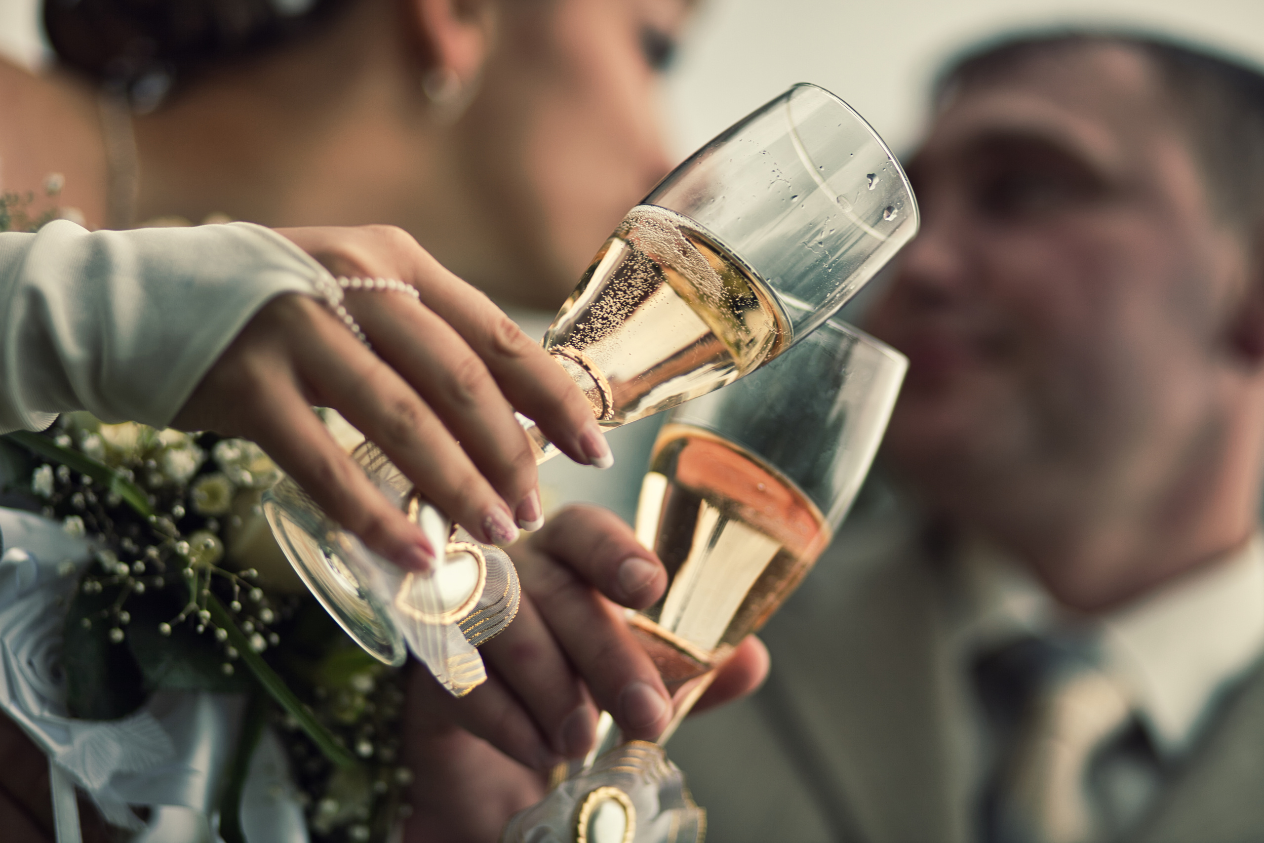 Свадьбы. Фотограф Вячеслав Потемкин Москва