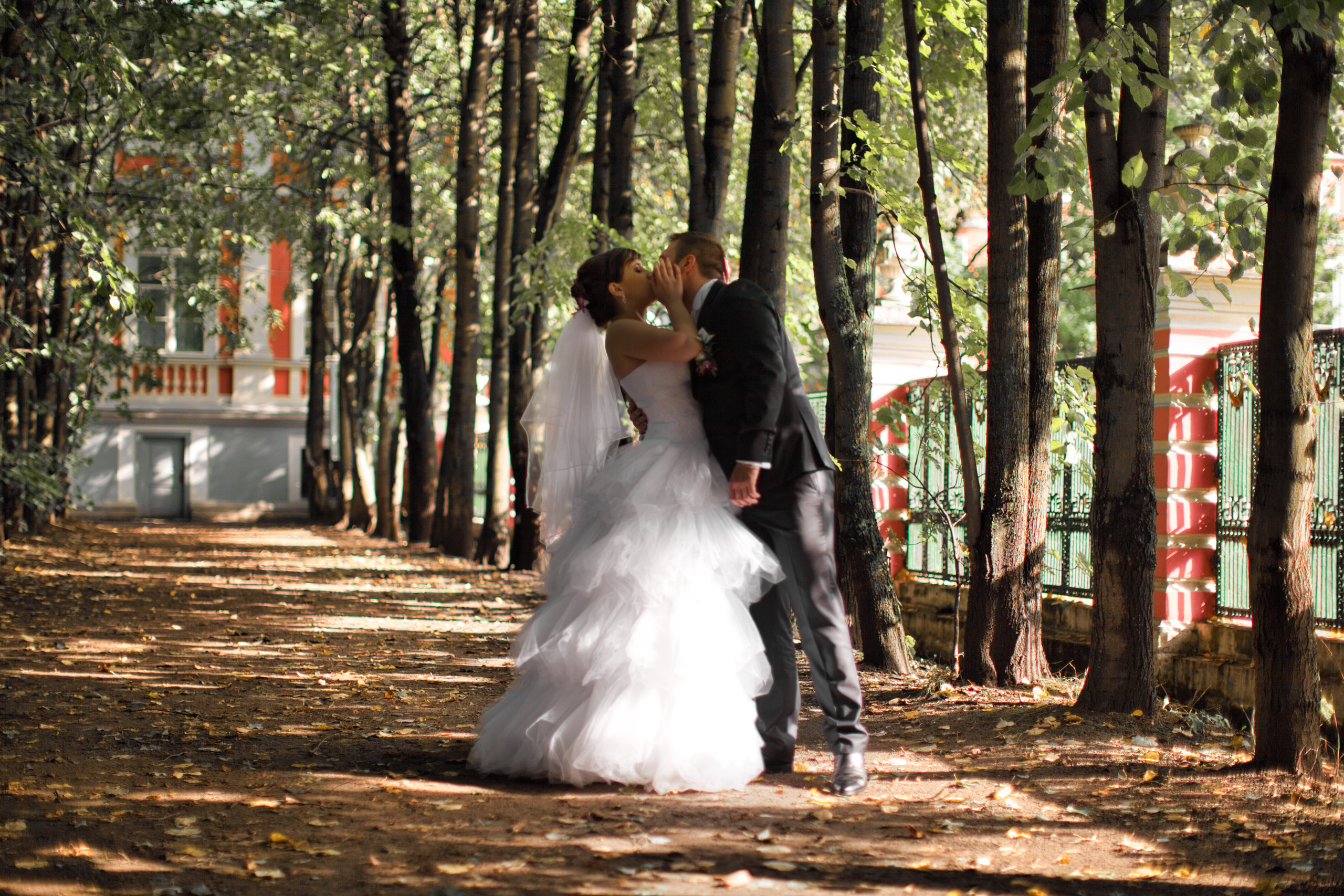 фотограф на свадьбу