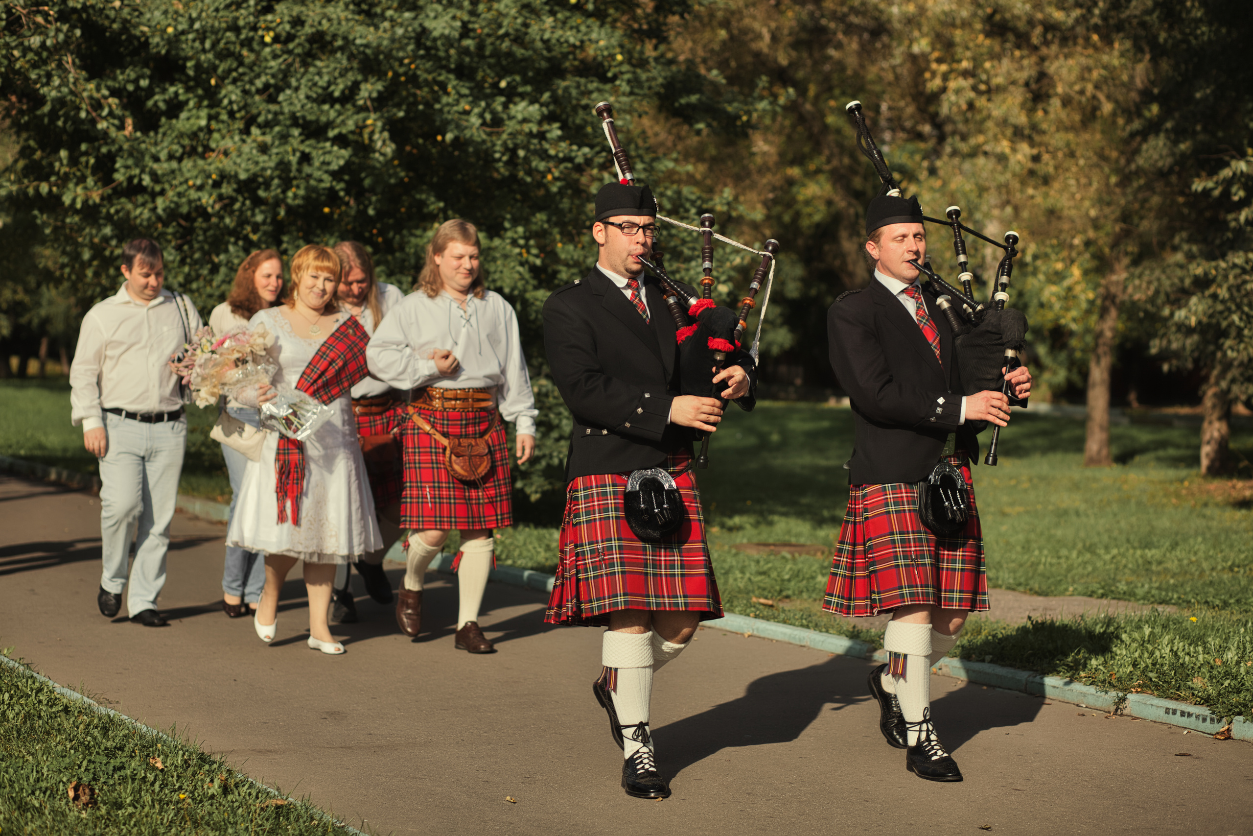 Свадьбы. Фотограф Вячеслав Потемкин Москва