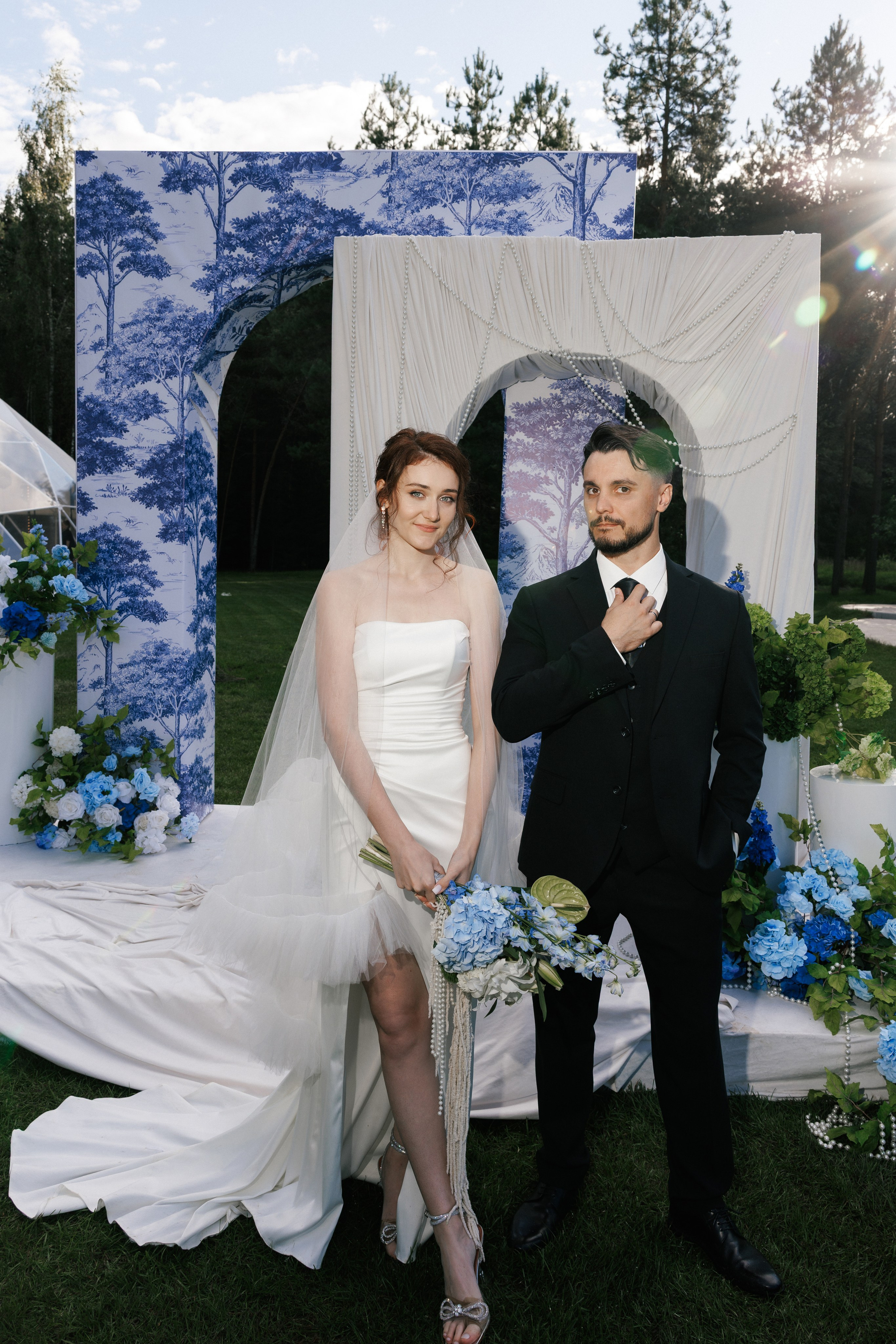 Марина & Лёша. Свадебный и семейный фотограф в Твери, Москве, Санкт-Петербурге