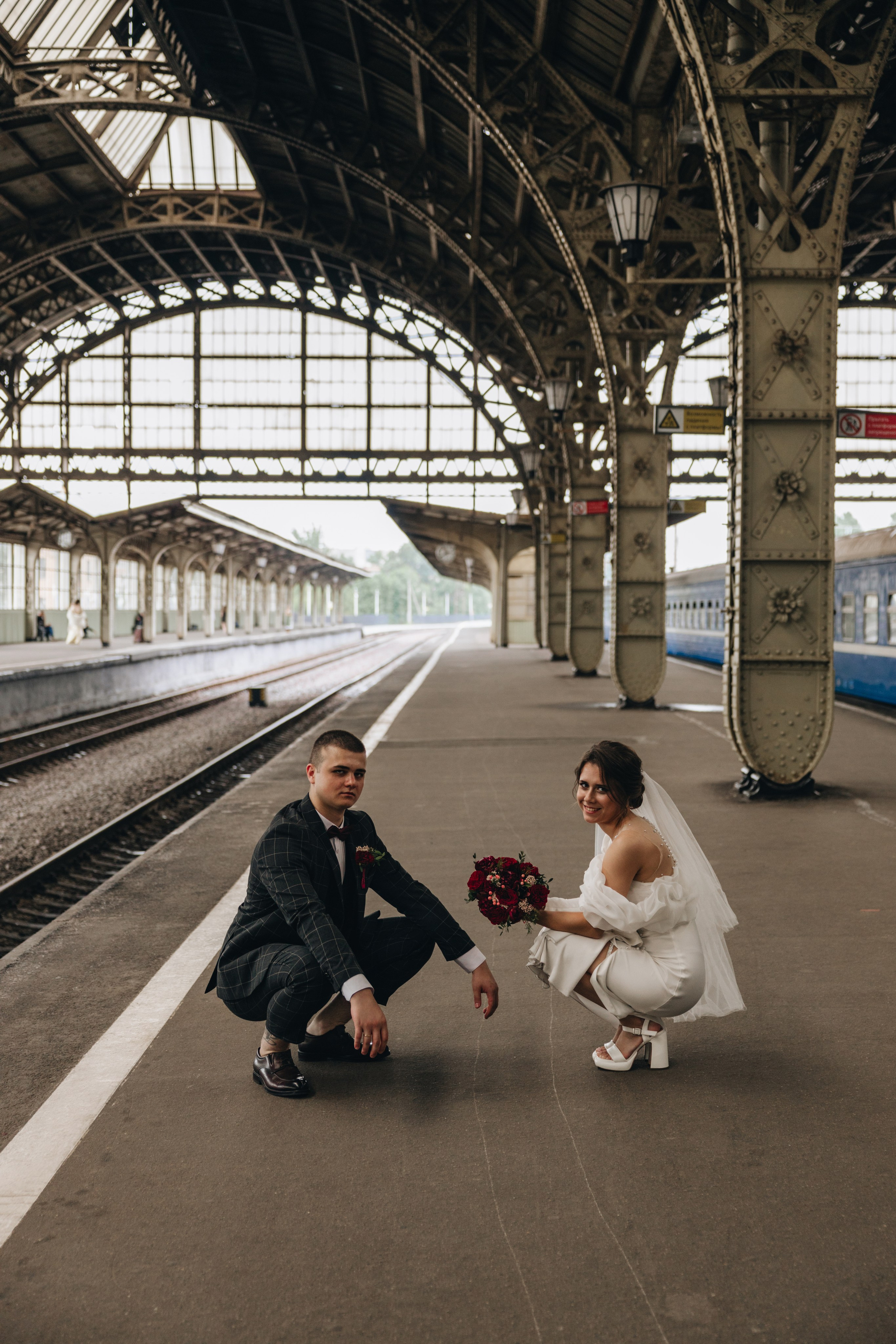 Никита и Ксения. Свадебный фотограф и видеограф — Сергей и Дарья