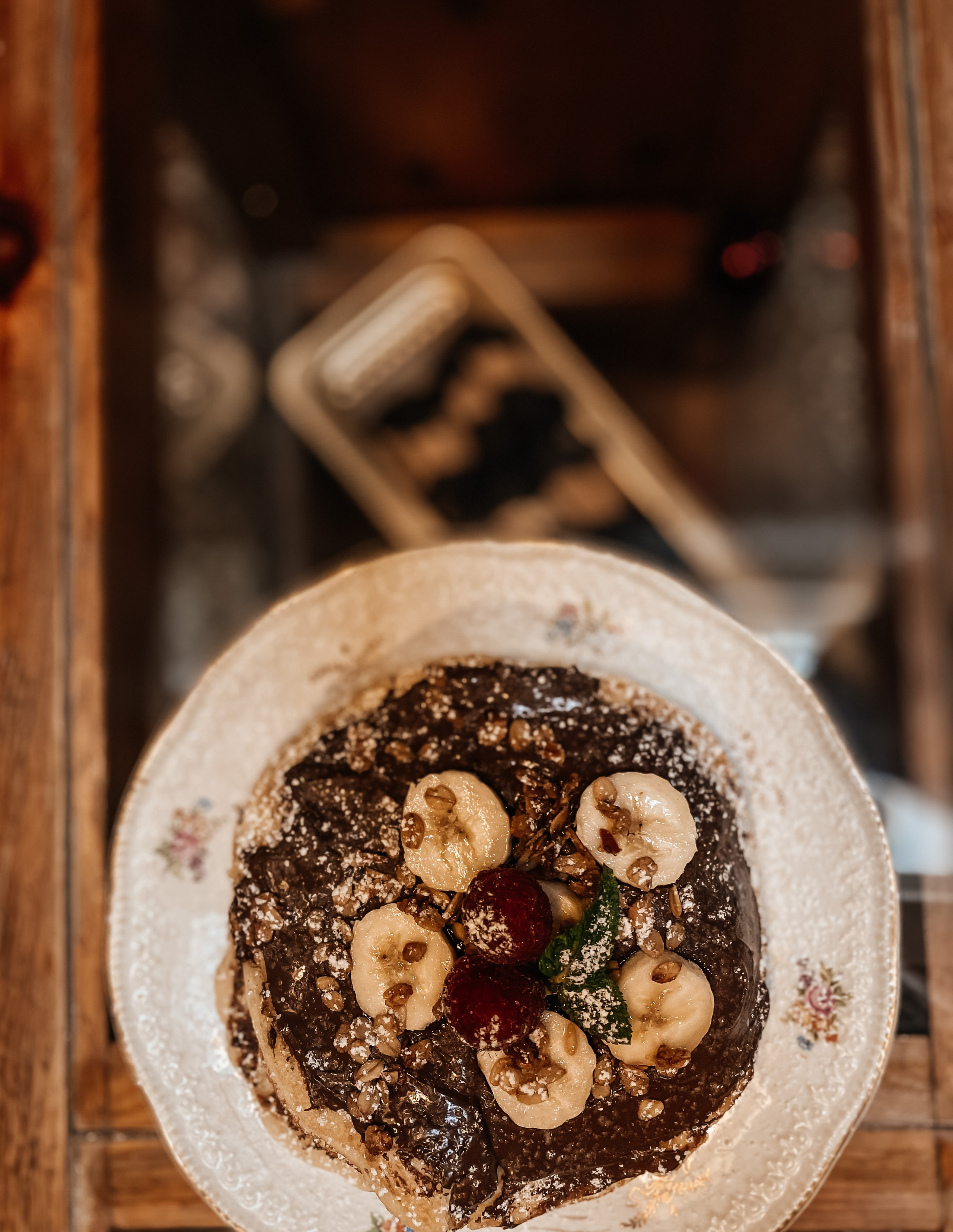 Cafe in Morocco. Olga Popova — Photographer in Morocco
