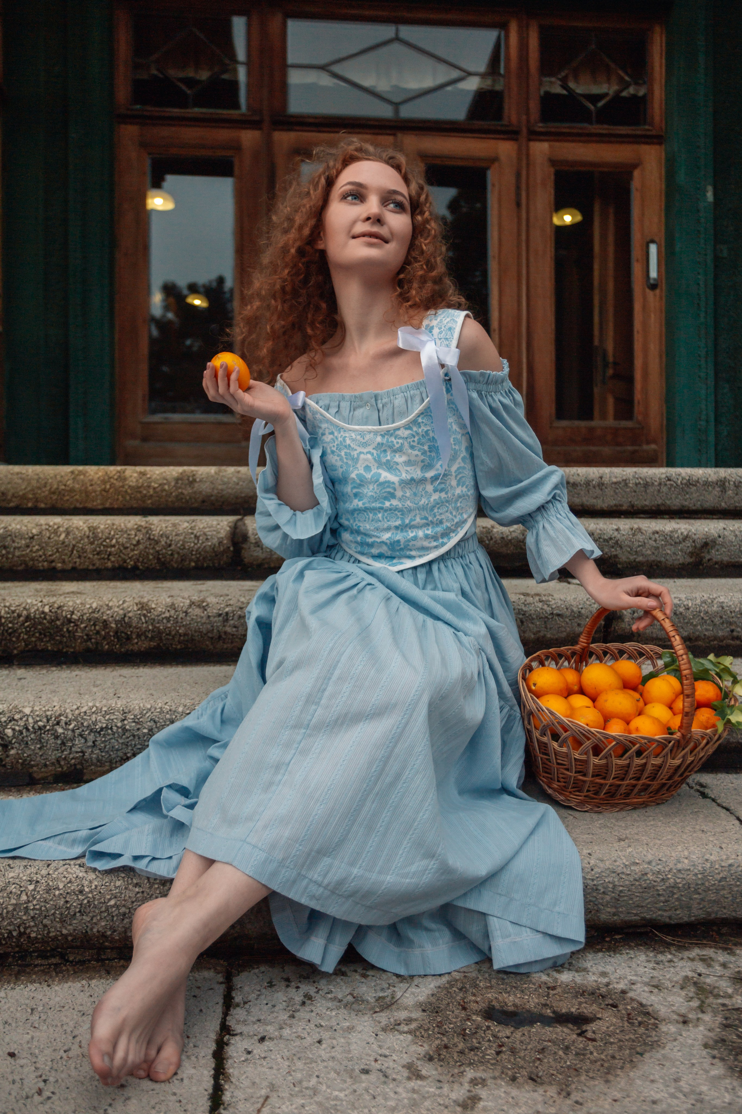 Дача Сталина. Семейный и художественный фотограф в Тюмени Юлия Логинова