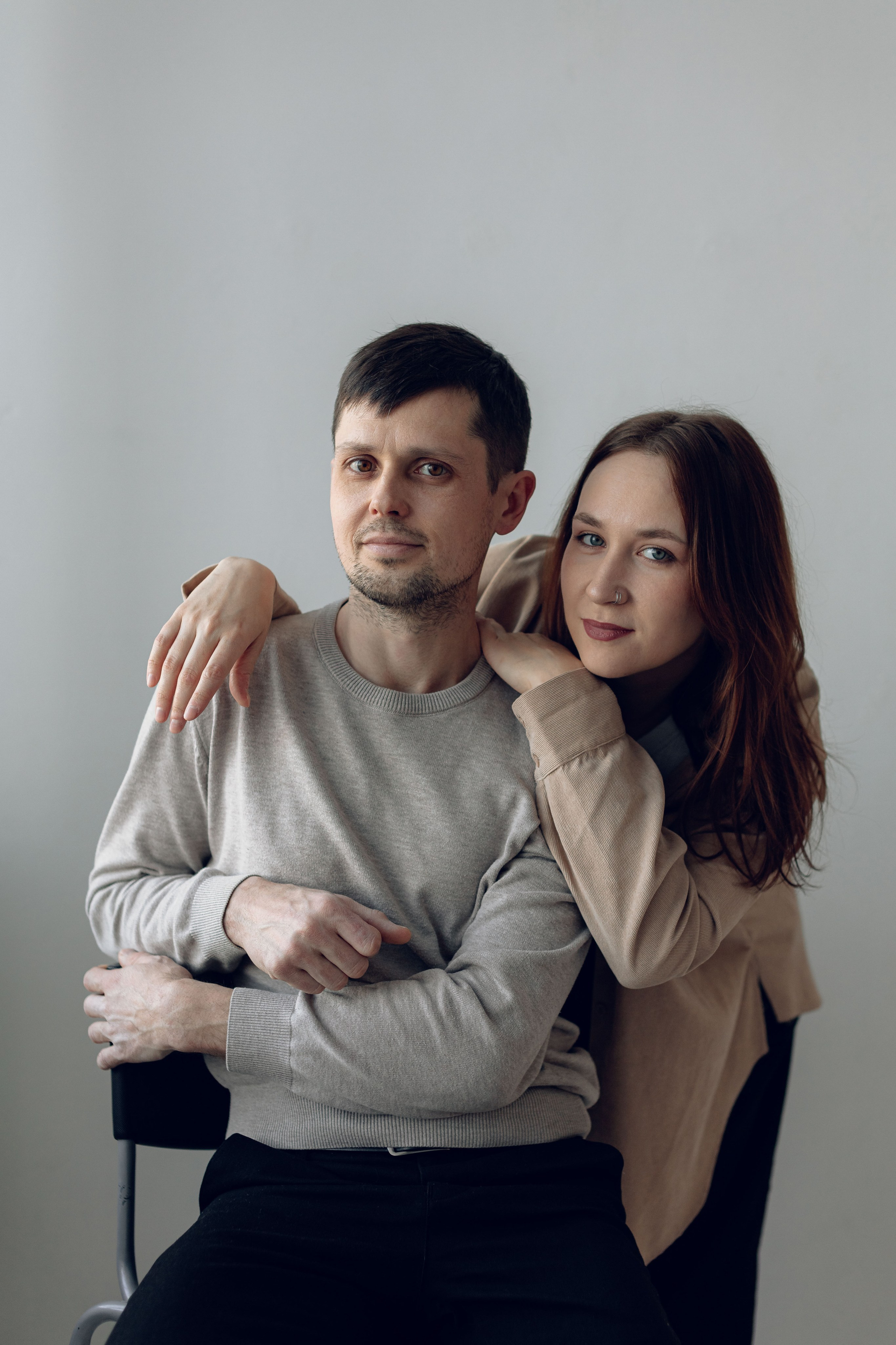 Это любовь. Семейный и художественный фотограф в Тюмени Юлия Логинова