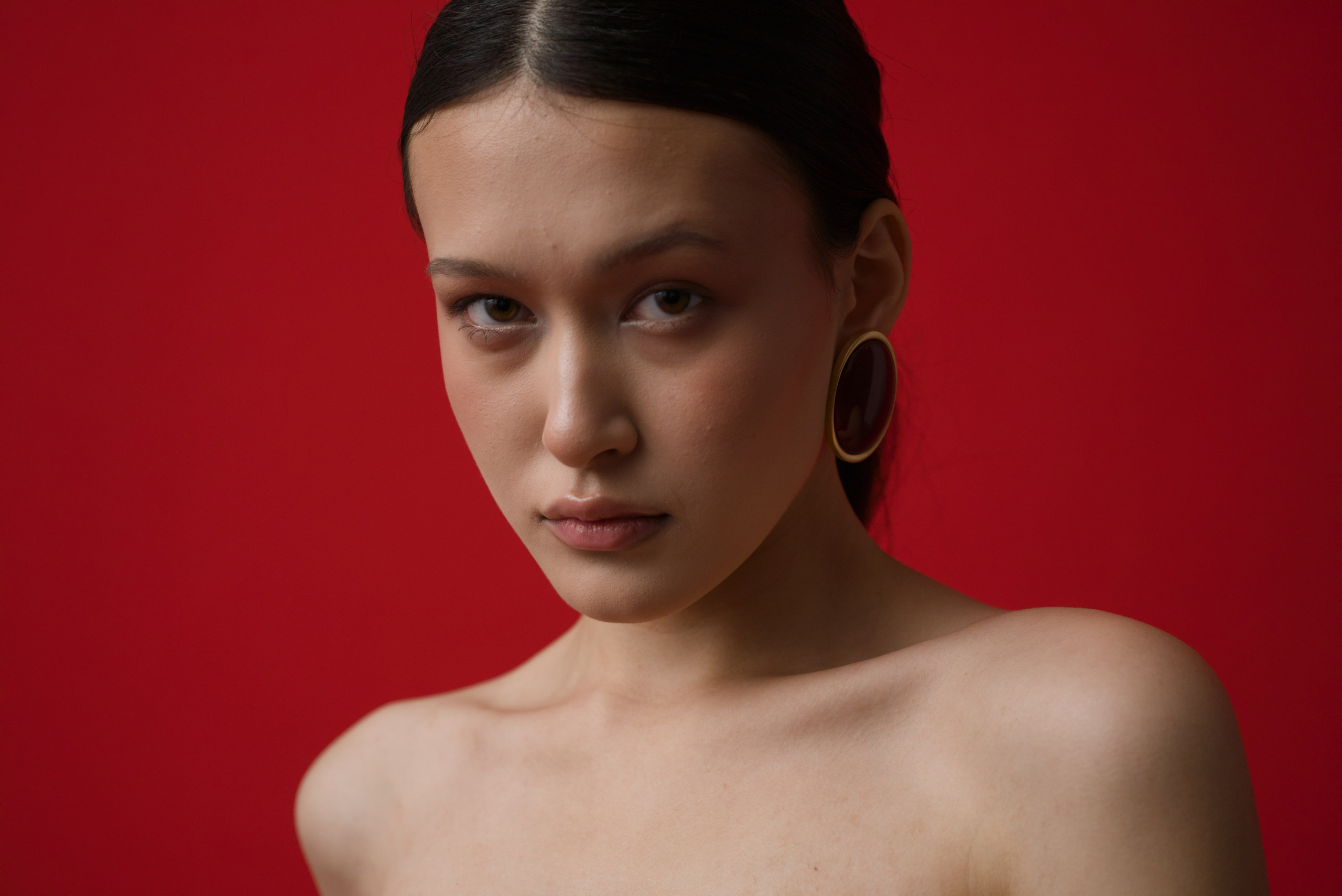 Эксперименты с цветом на МК в Культе. Мир глазами Саши Д