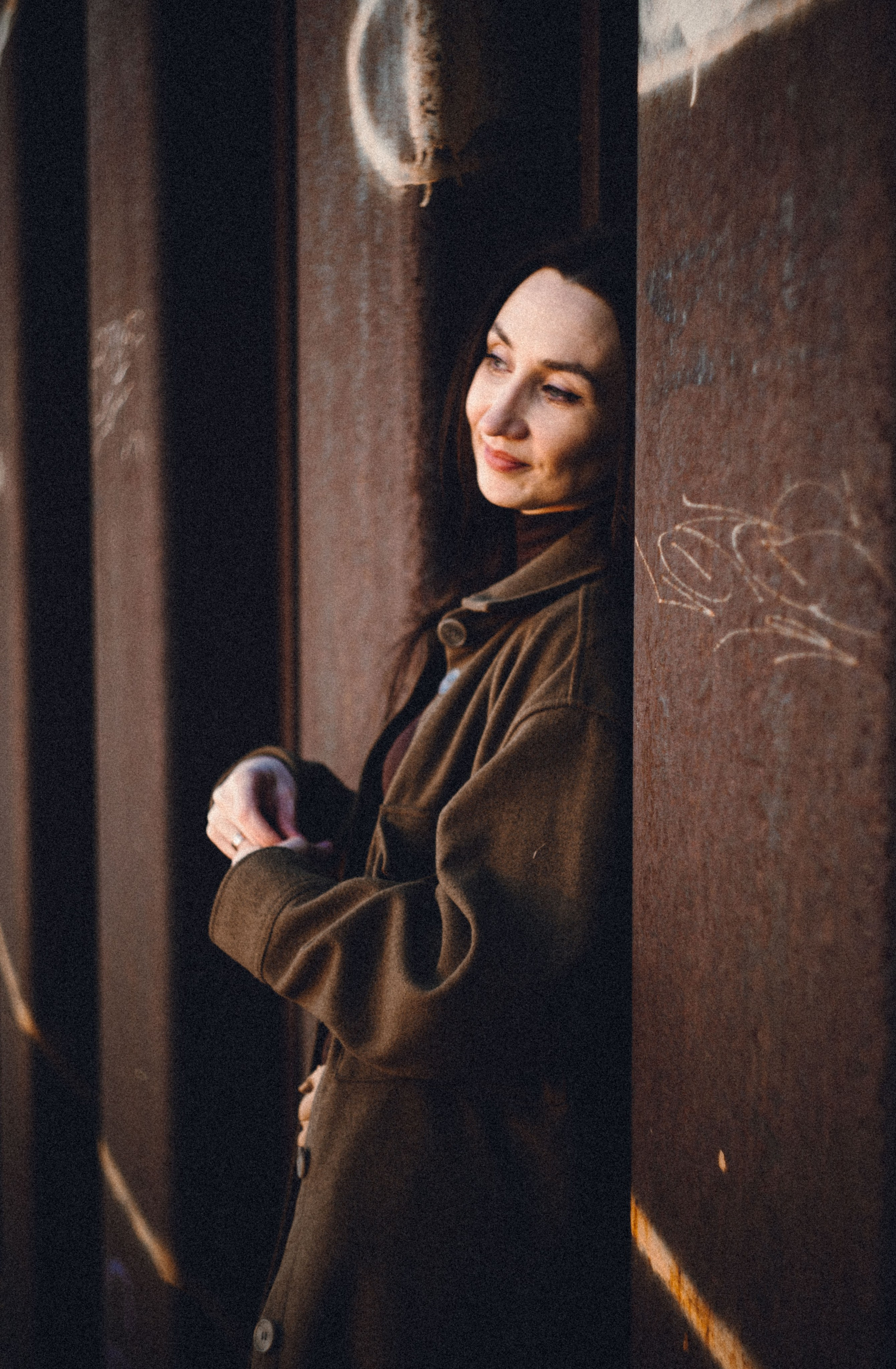 Прогулка с Натали. Фотограф в Санкт-Петербурге Катрин Парадиз