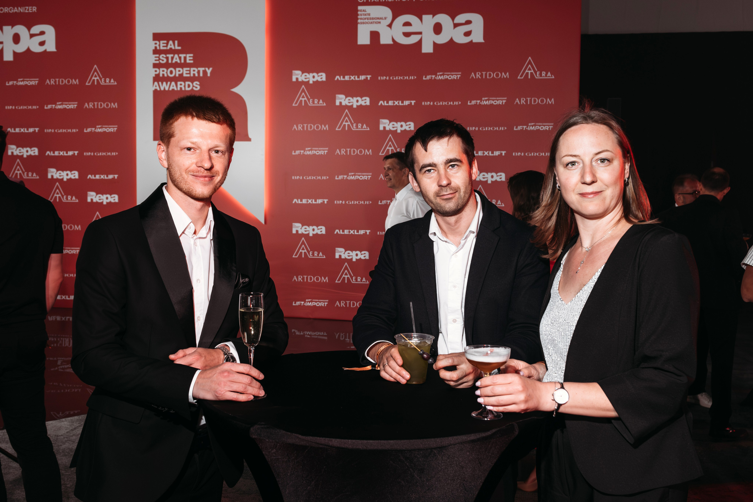Real Estate Property Awards. Репортажный фотограф в Сочи Екатерина Вежливцева