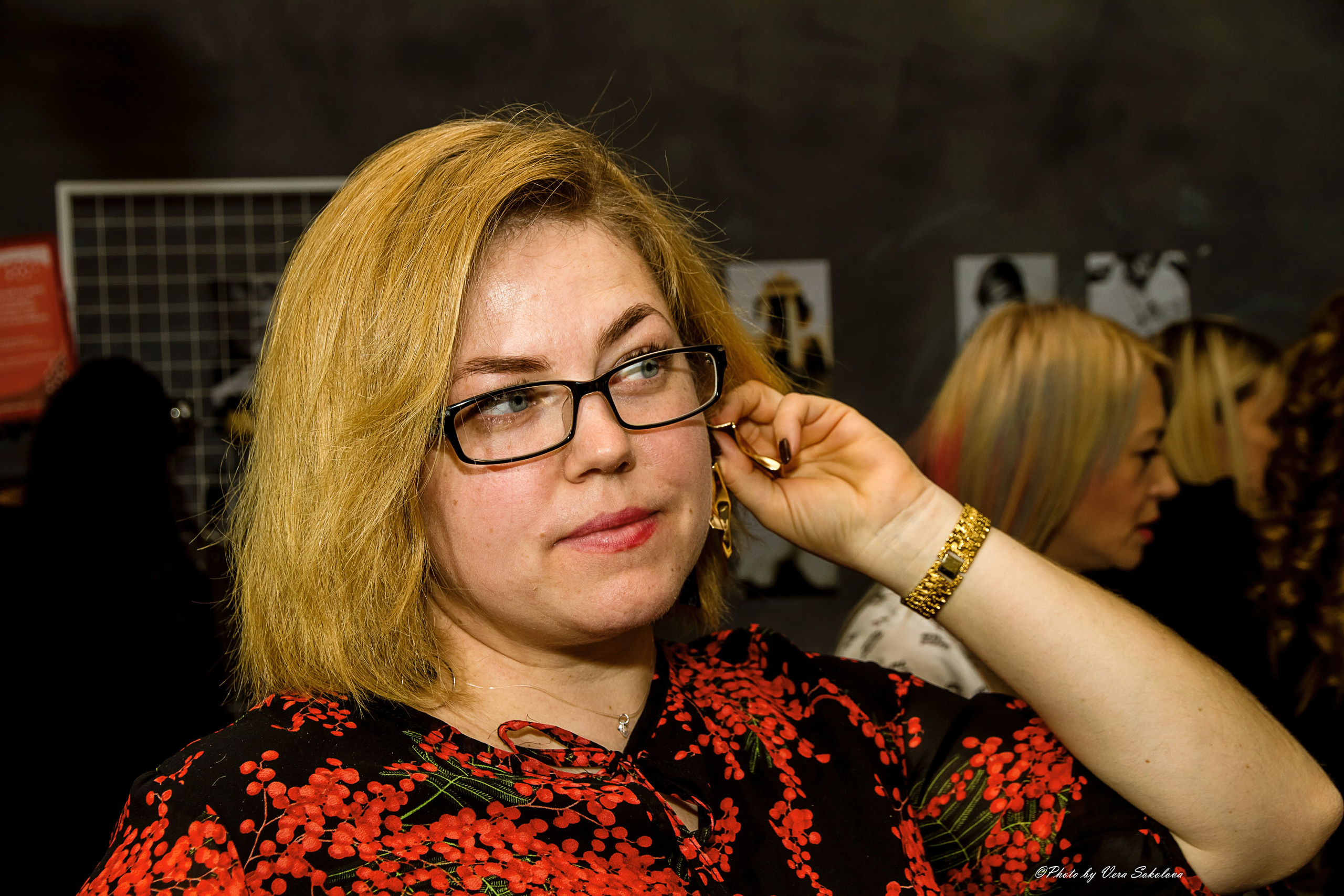 Вечеринка от Нади Фикс. Вера Соколова фотограф Воронеж