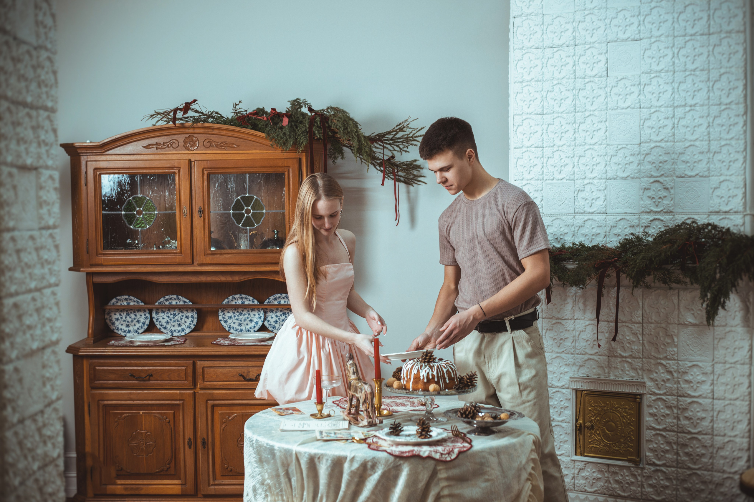 Нежность. Вера Соколова фотограф Воронеж