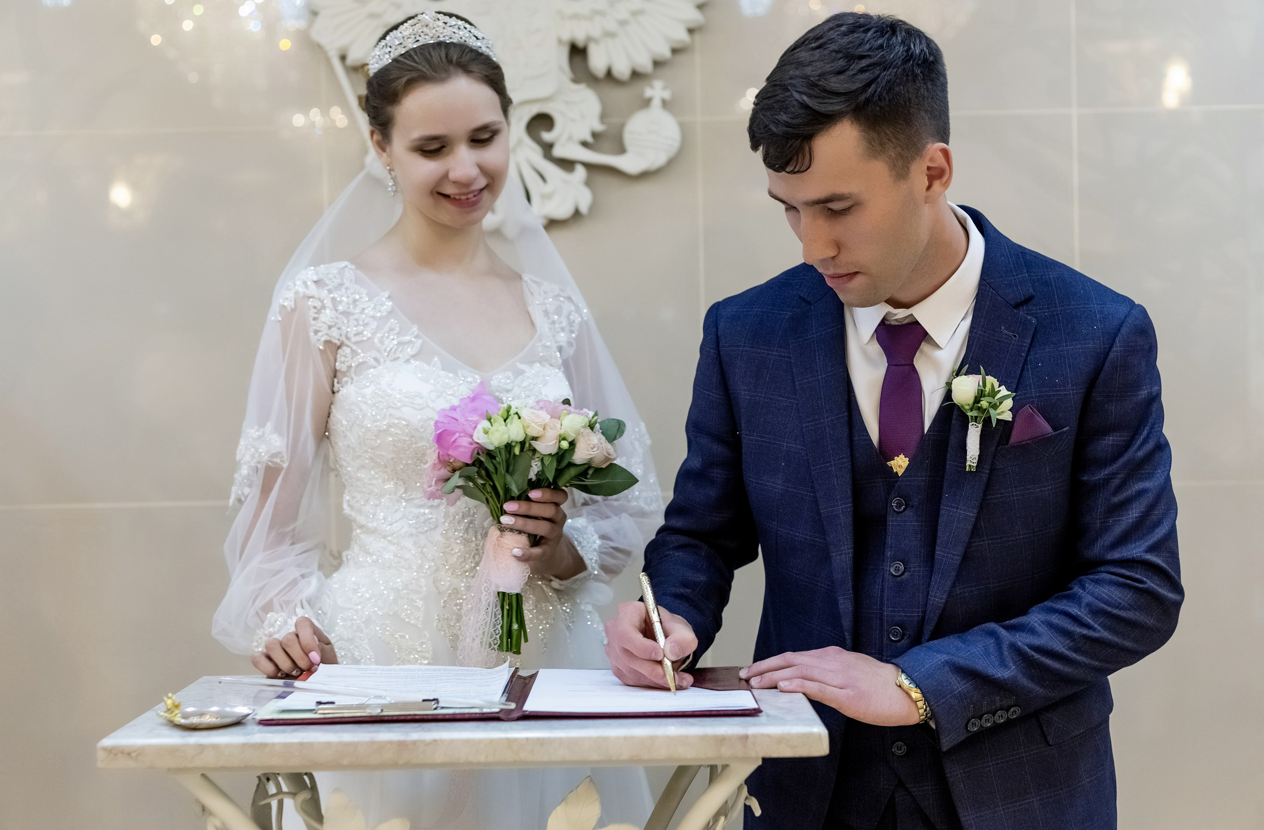 Свадебный переполох. Вера Соколова фотограф Воронеж