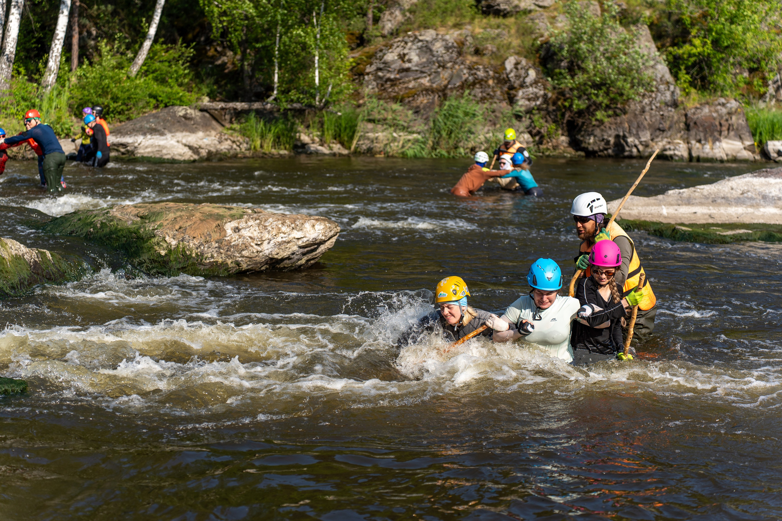 Семинар по переправам 2025