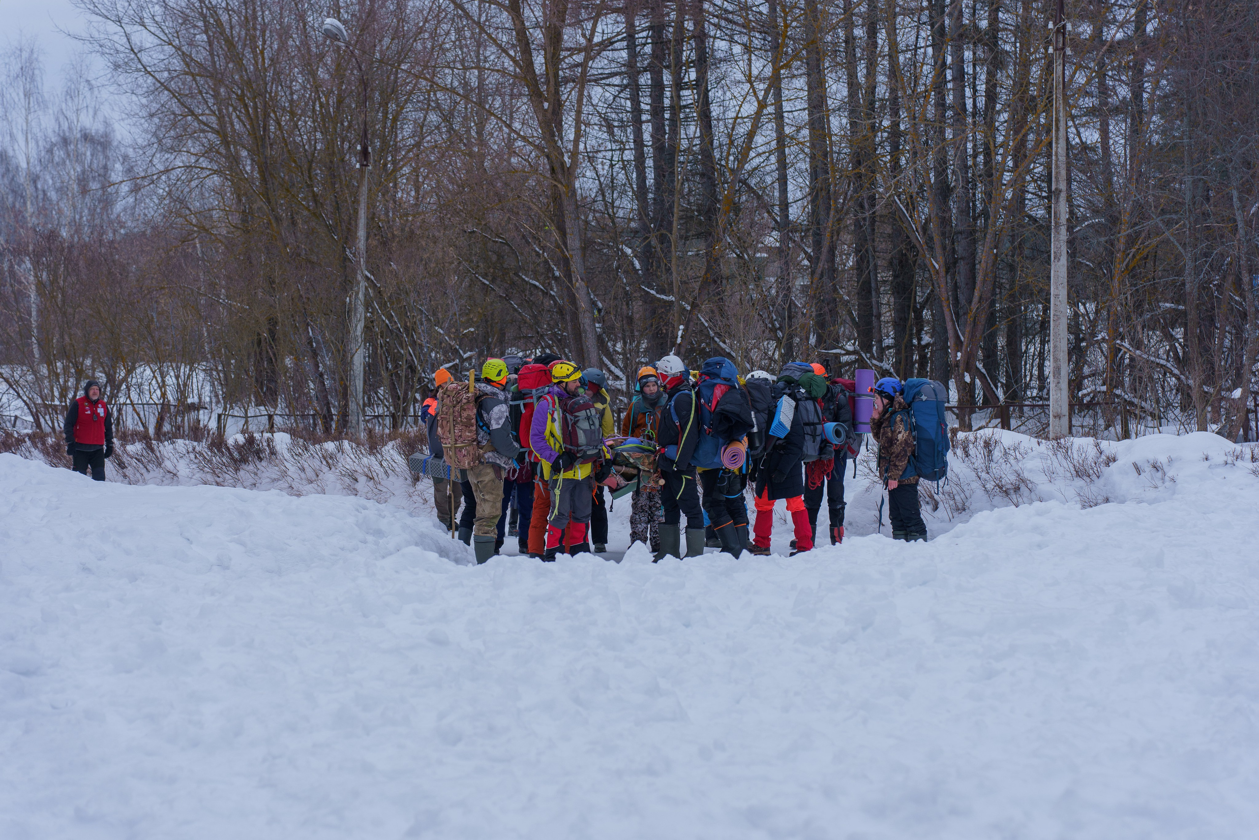 Семинар по безопасности в туризме