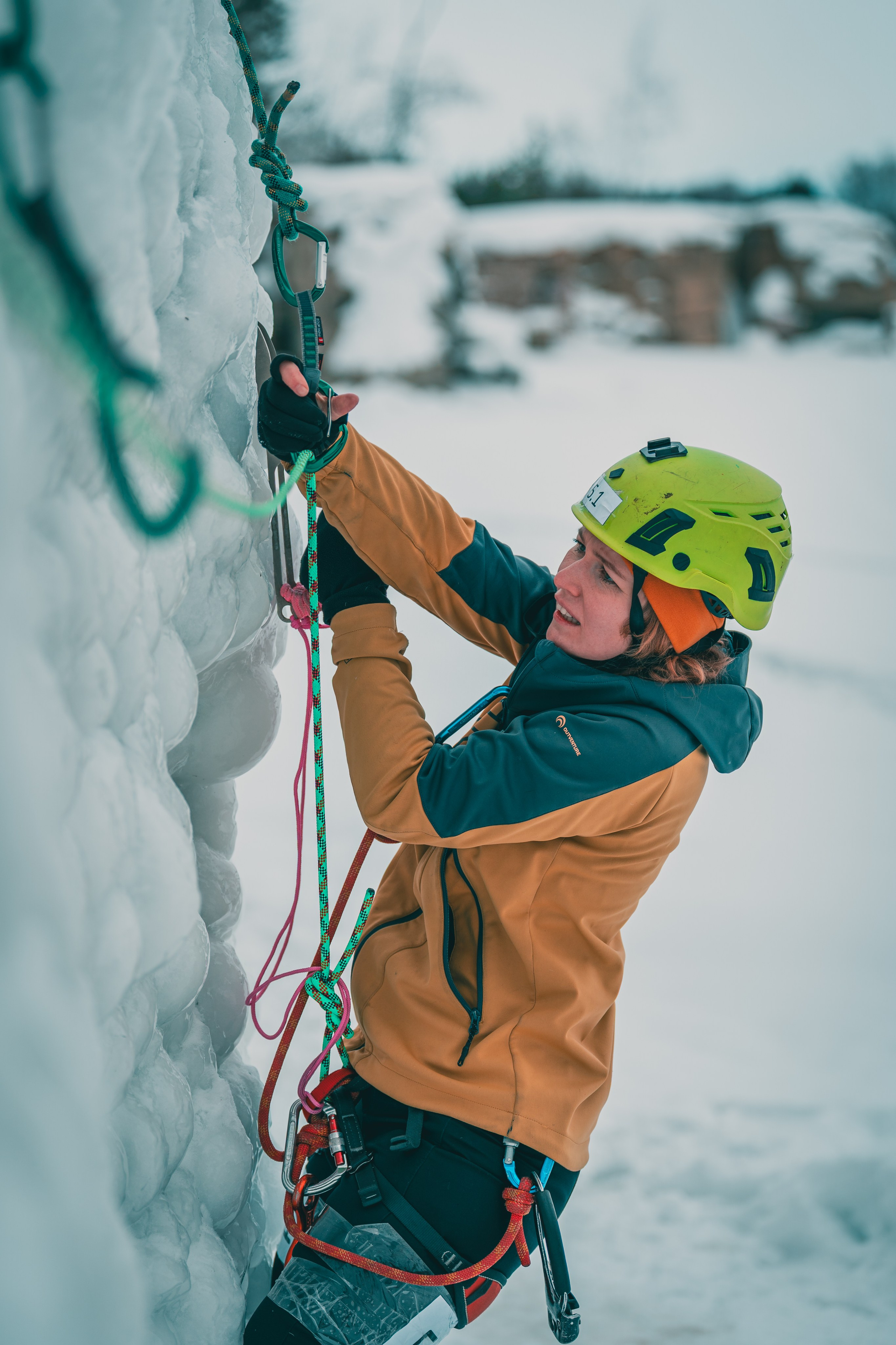 Чемпионат г. Челябинска по спортивному туризму «Горные связки 2026»