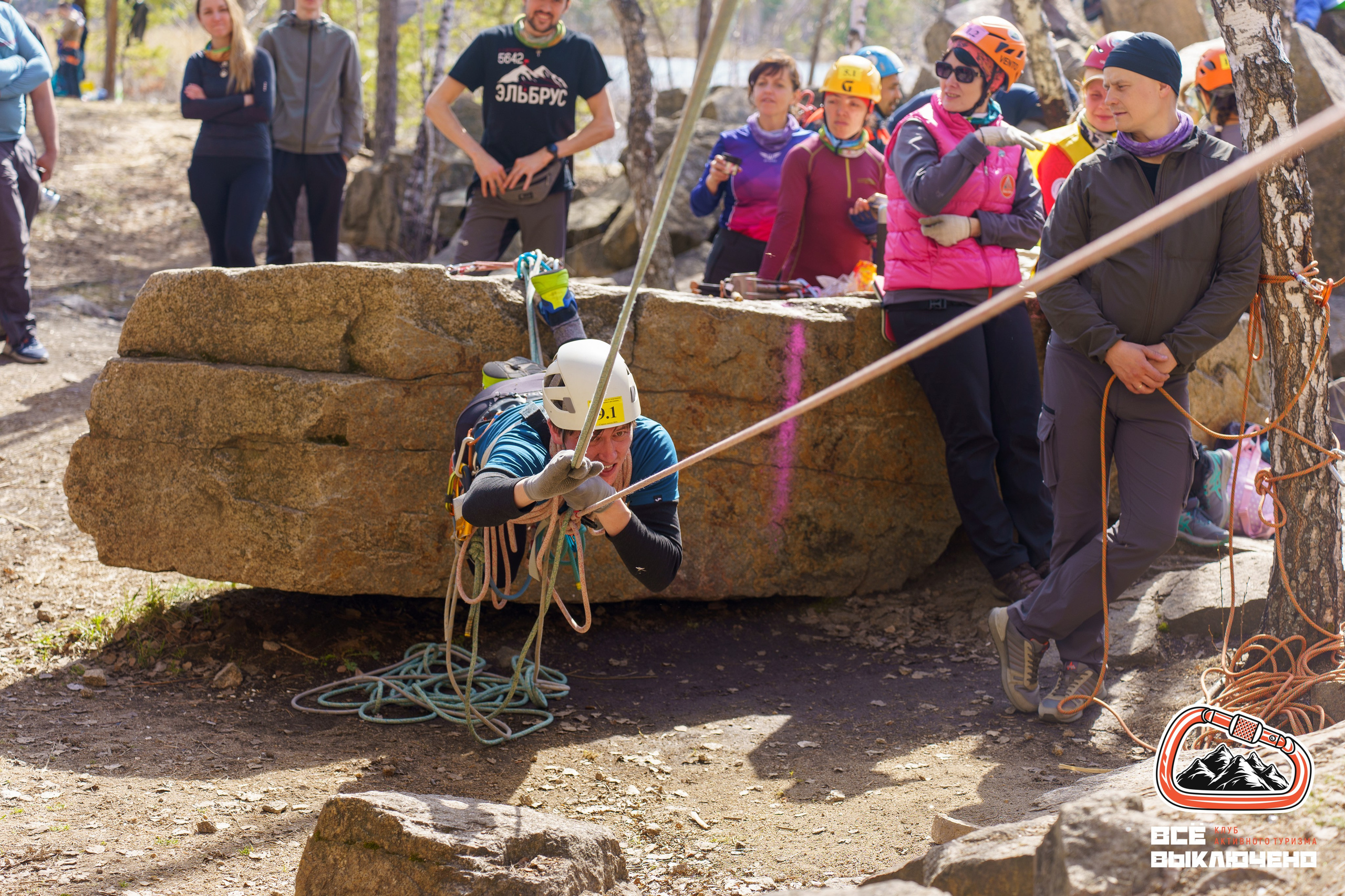 Спортивный репортаж