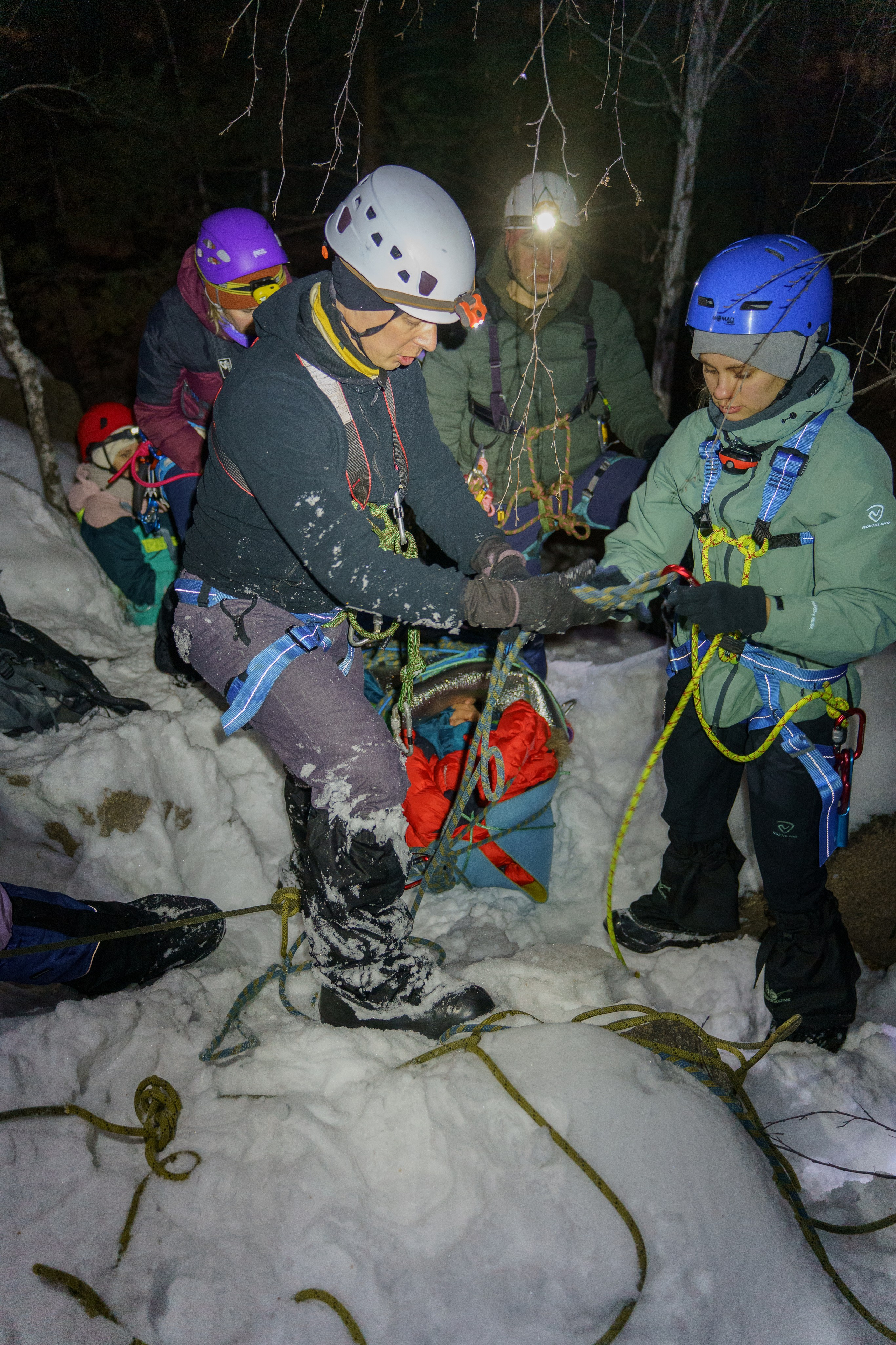 Семинар по безопасности в туризме в Челябинске