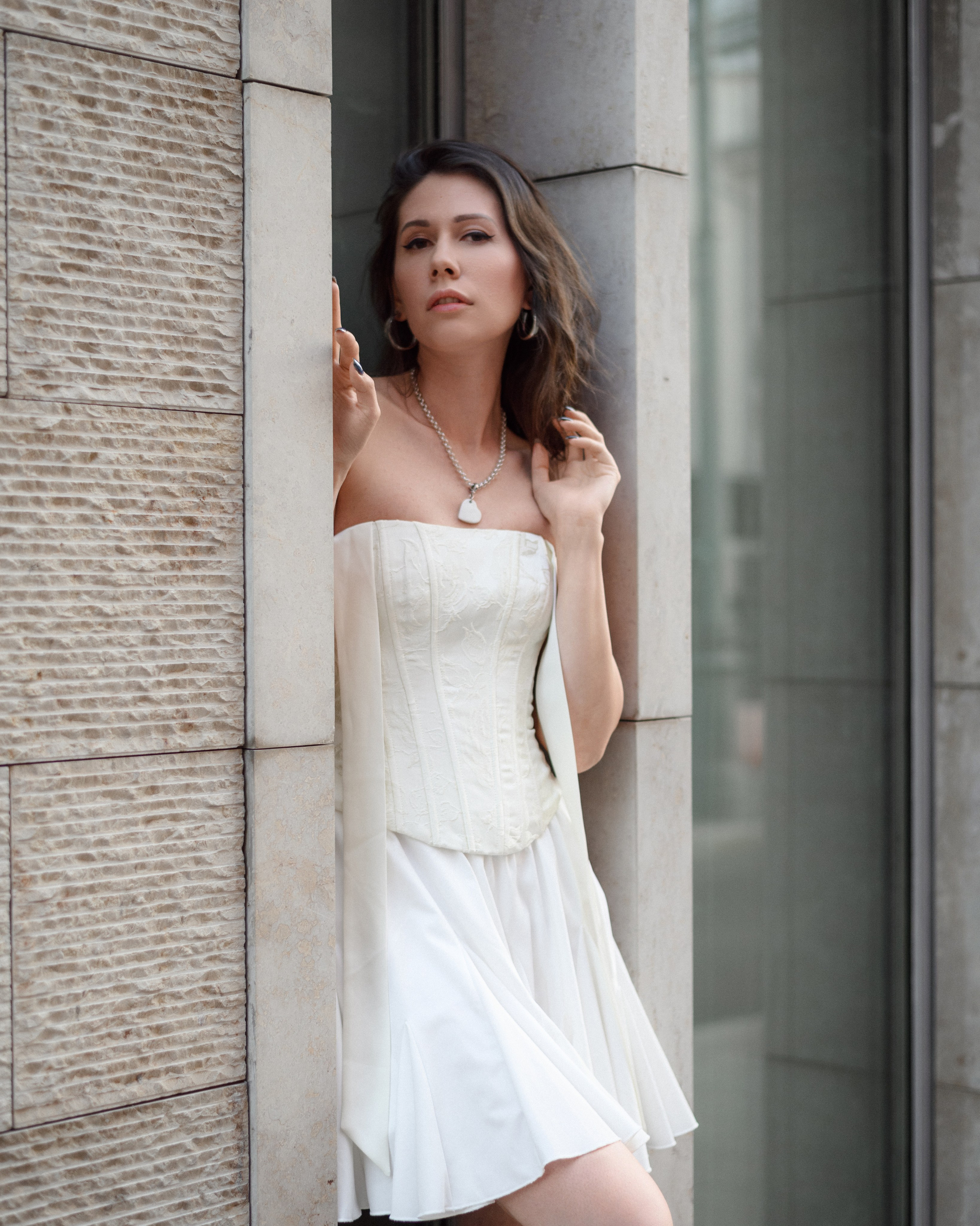 Катя. Фотограф Любовь Белявцева