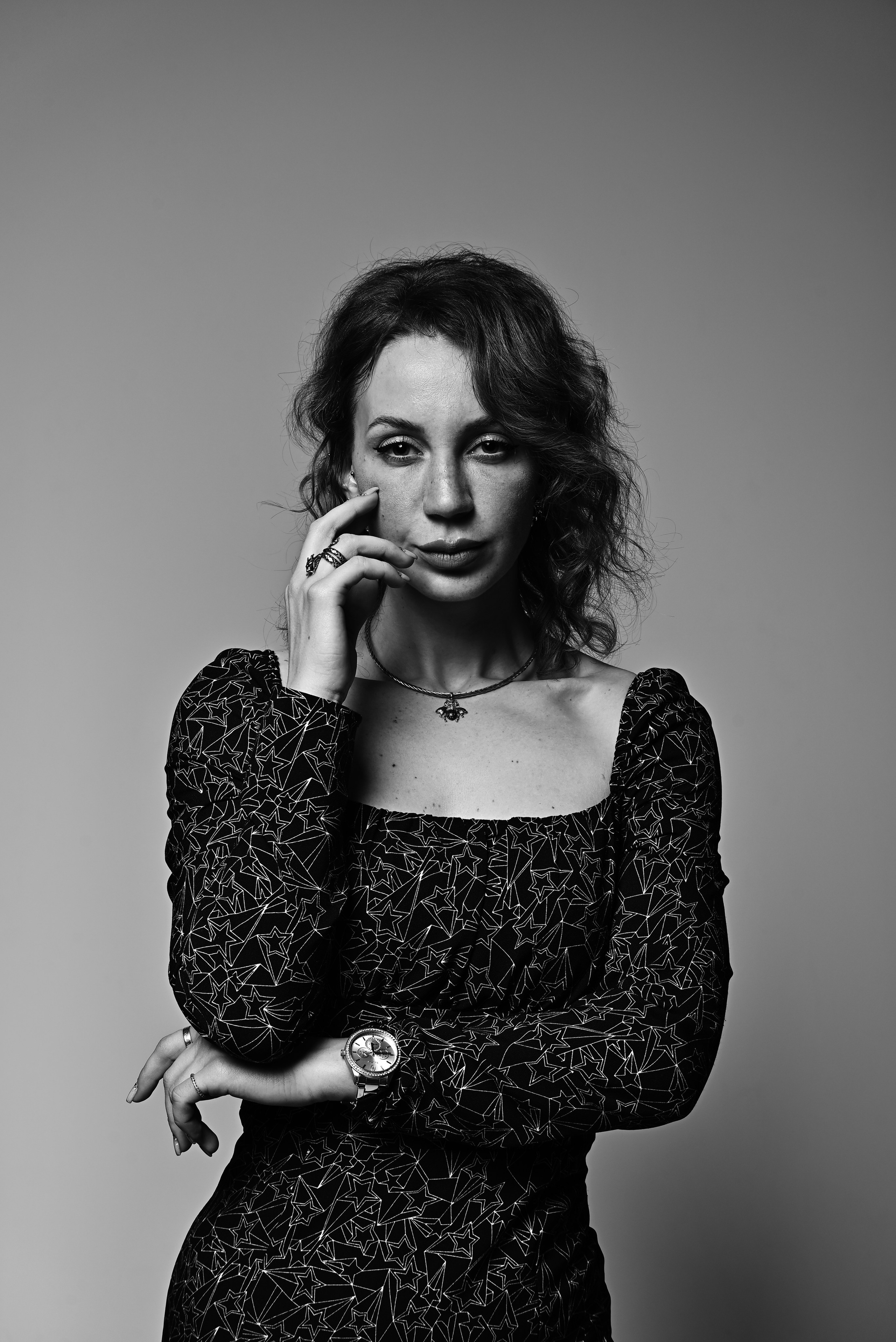 Черно-белое. Фотограф Андрей Петрухин Москва