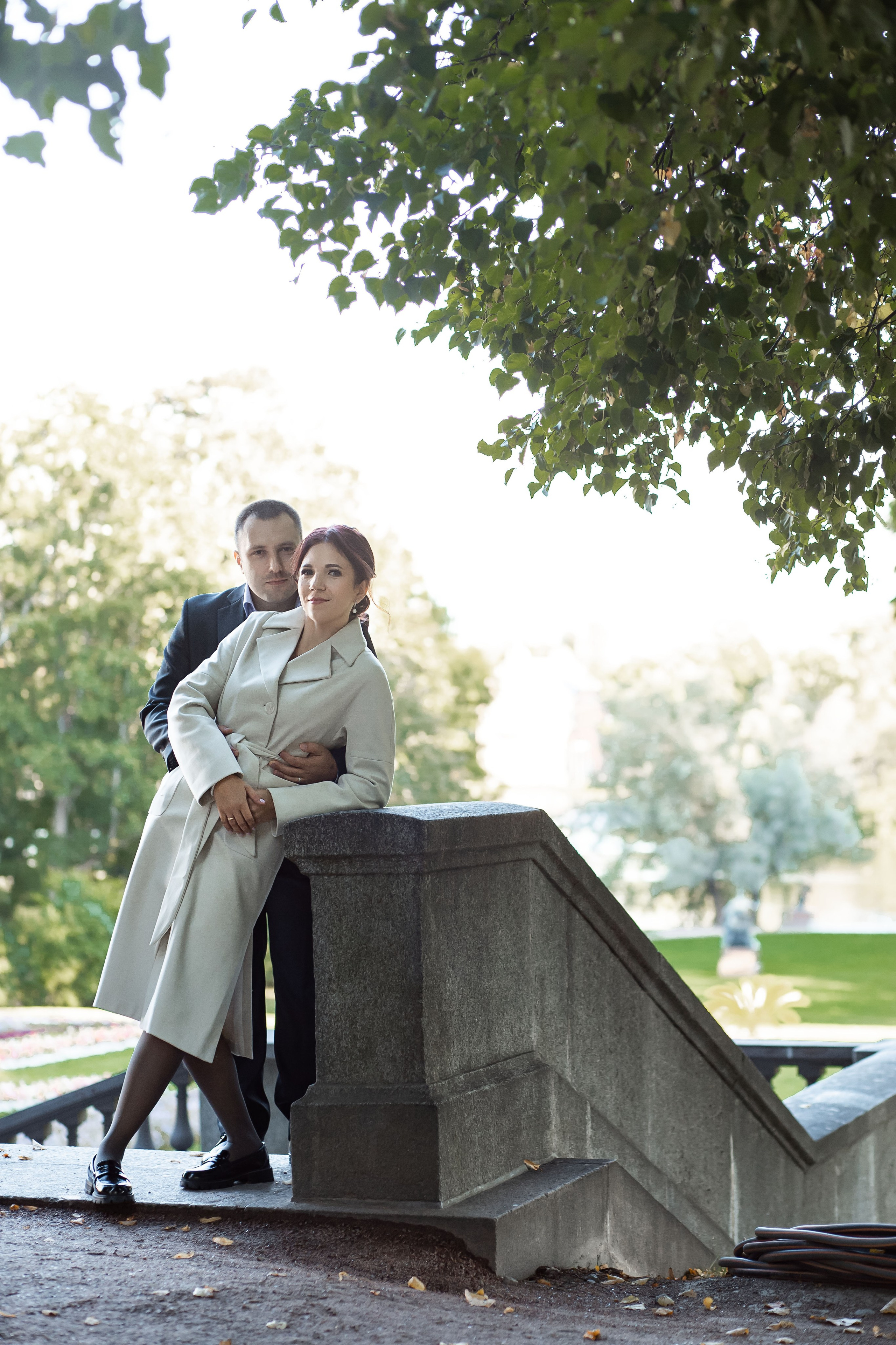 Кирилл и Дарья. Свадебный и семейный фотограф в Колпино и СПб Юлия Папанова