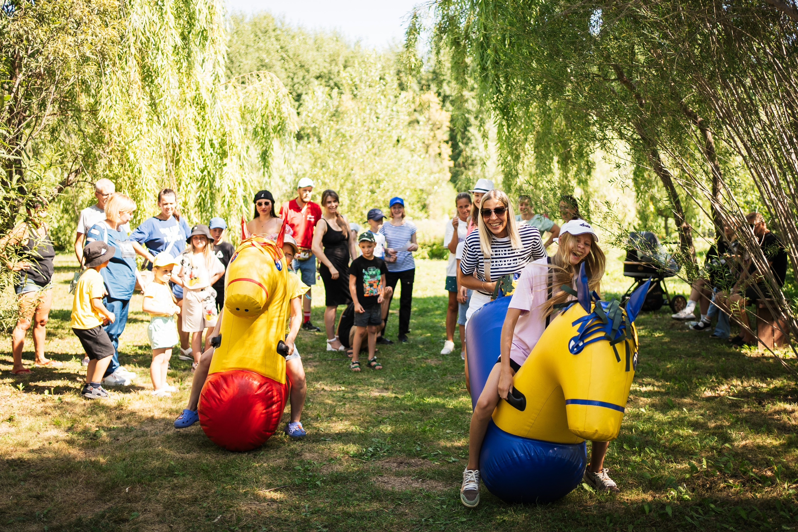 День семьи и здоровья | Газпромнефть. Фотограф на любое событие в Кемерово