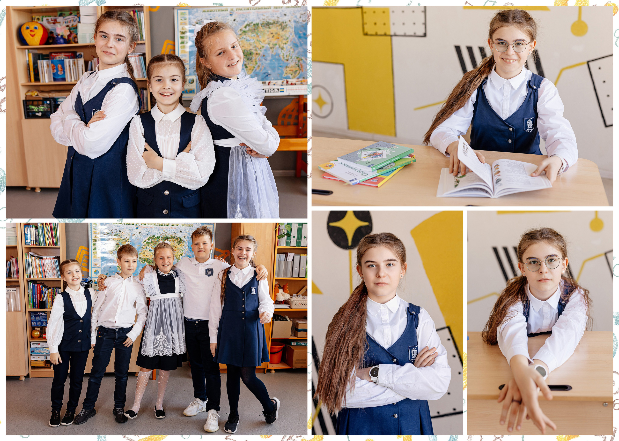 ДИЗАЙН ЦИФРЫ. Чернева Ирина - Детский и семейный фотограф в Самаре