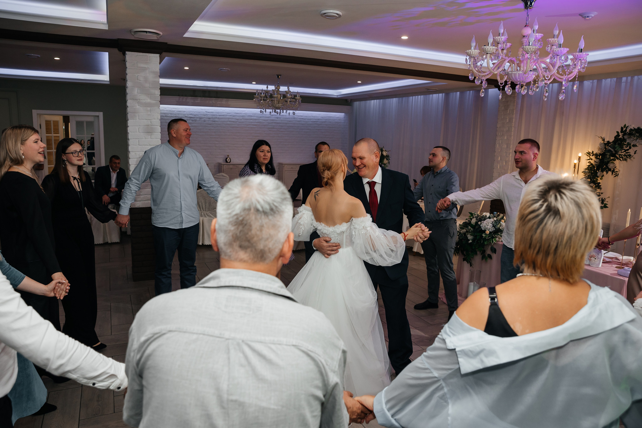 Арина и Захар. Свадебный фотограф Красноярск — Кристина Ива