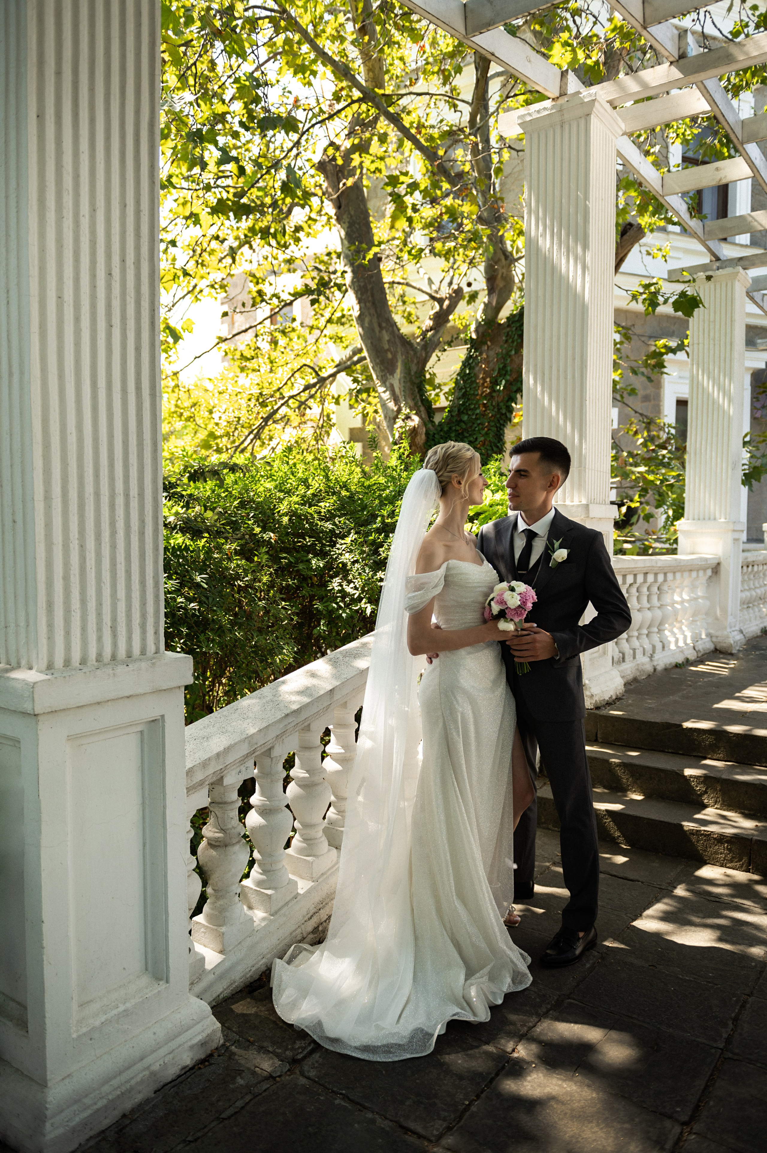 Евгений и Таня. Фотограф Штым Галина — Фотограф в Севастополе, Крыму