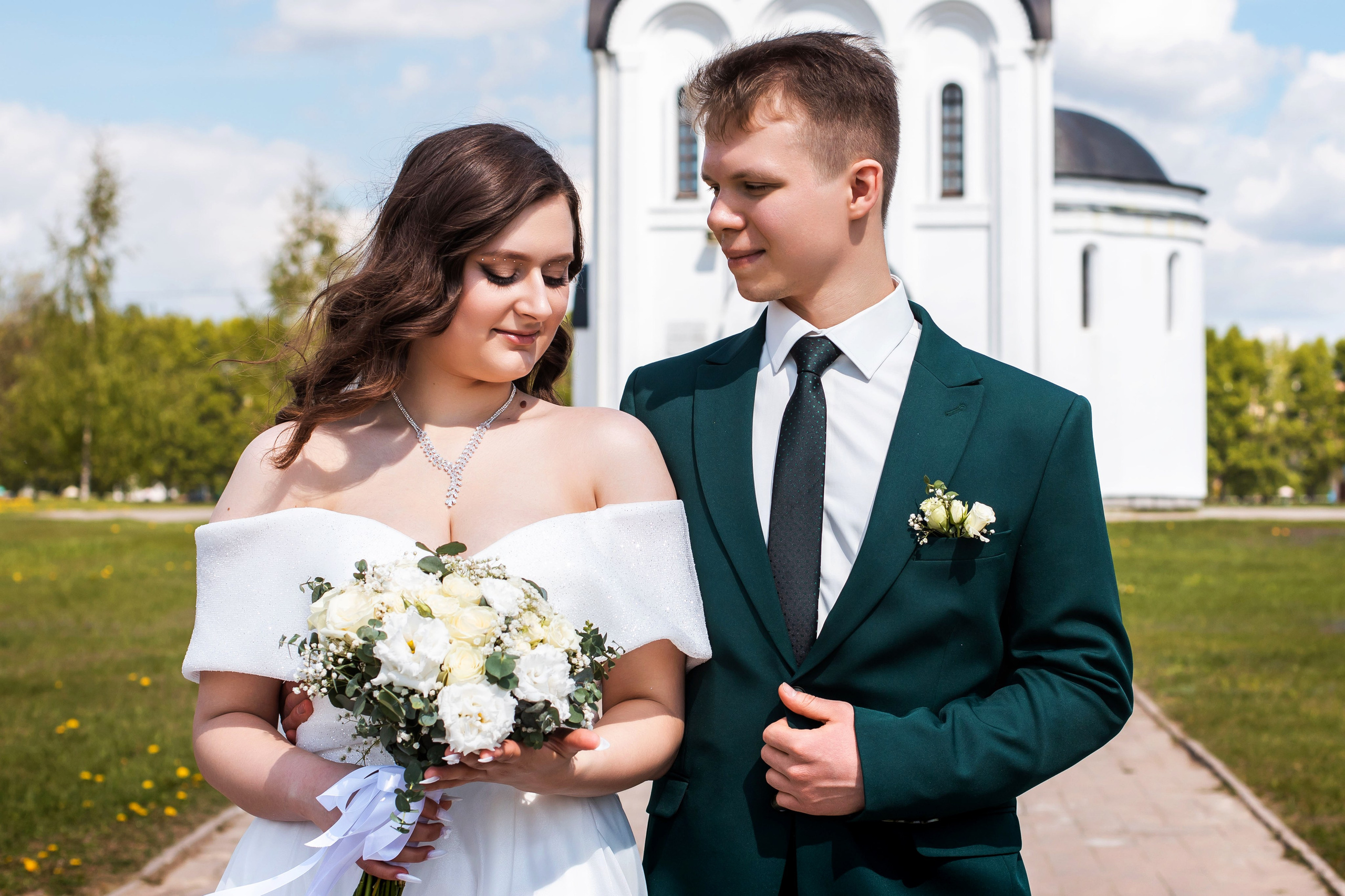 Свадебная фотосессия. Свадебный и портретный фотограф Сергей. Тверь. Москва