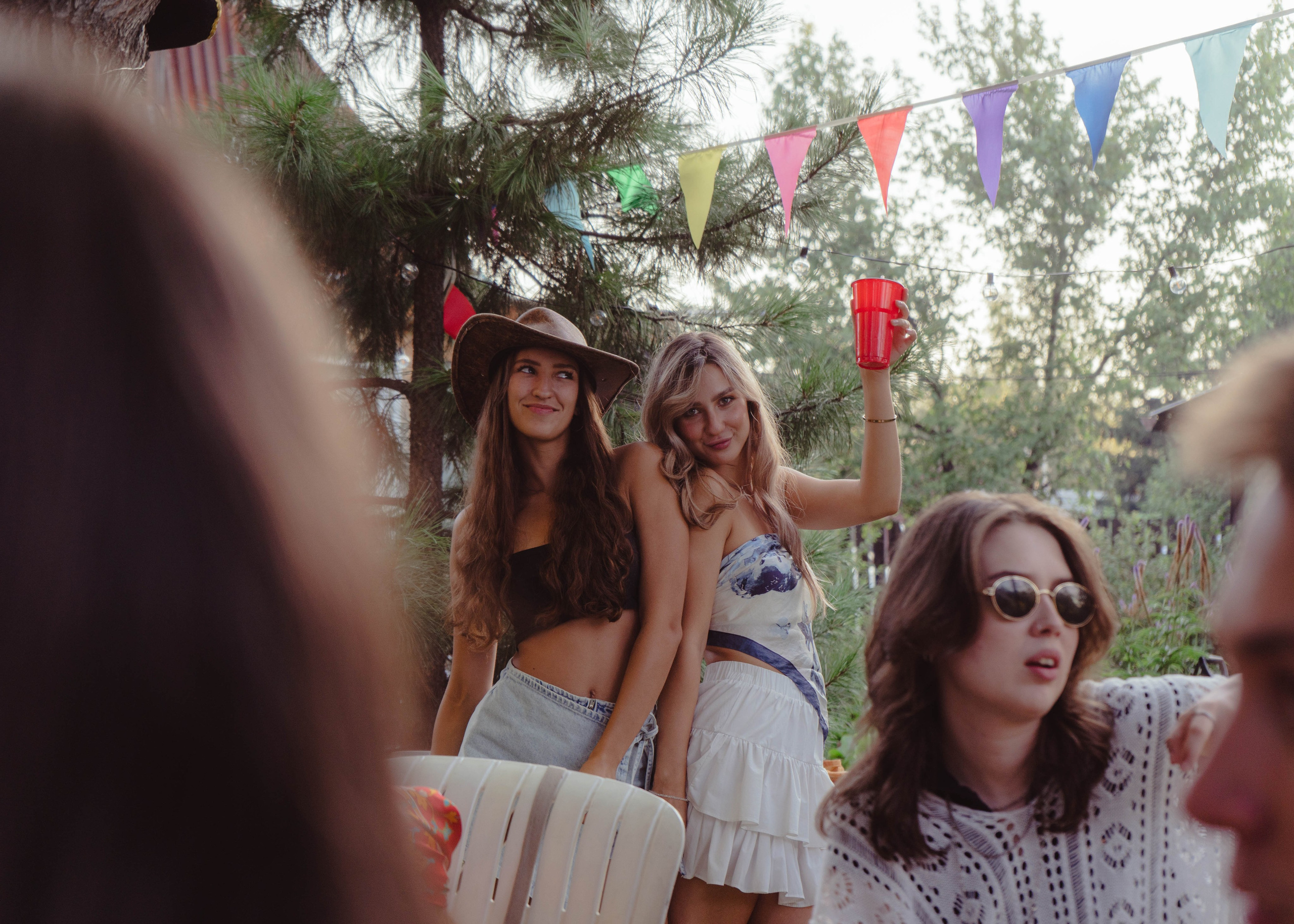 Гавайская вечеринка. Кир Анисин. Режиссер & фотограф