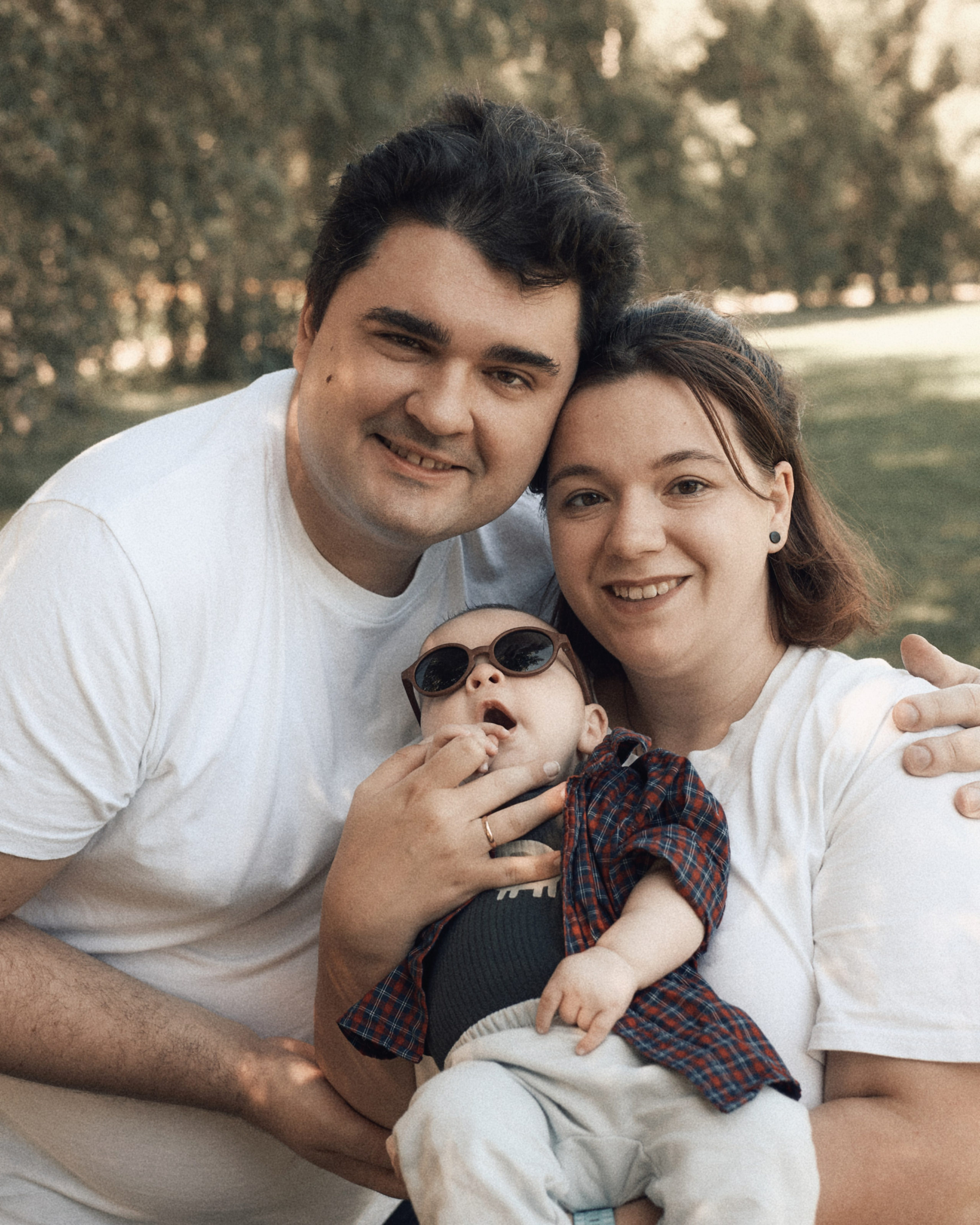 Семейная Царицыно. Фотограф в Москве и Московской области Юлия Паршикова