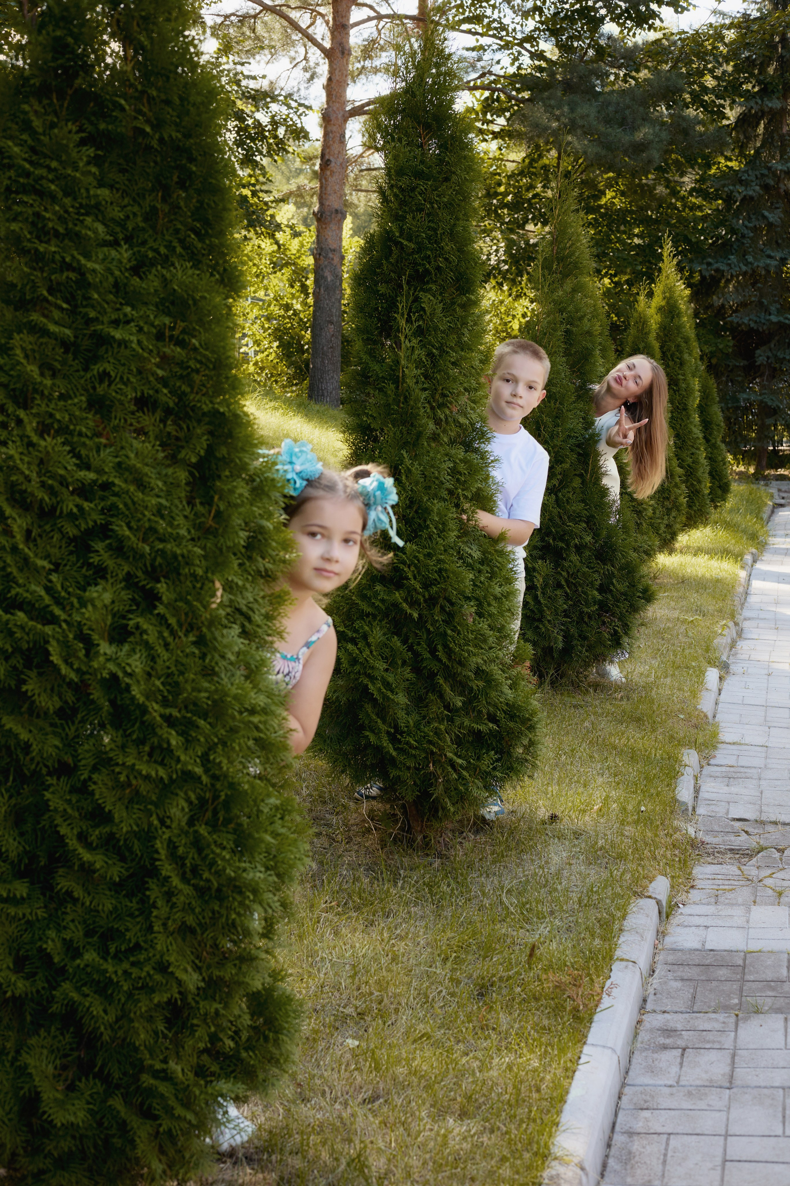 Семейная ВДНХ. Фотограф в Москве и Московской области Юлия Паршикова