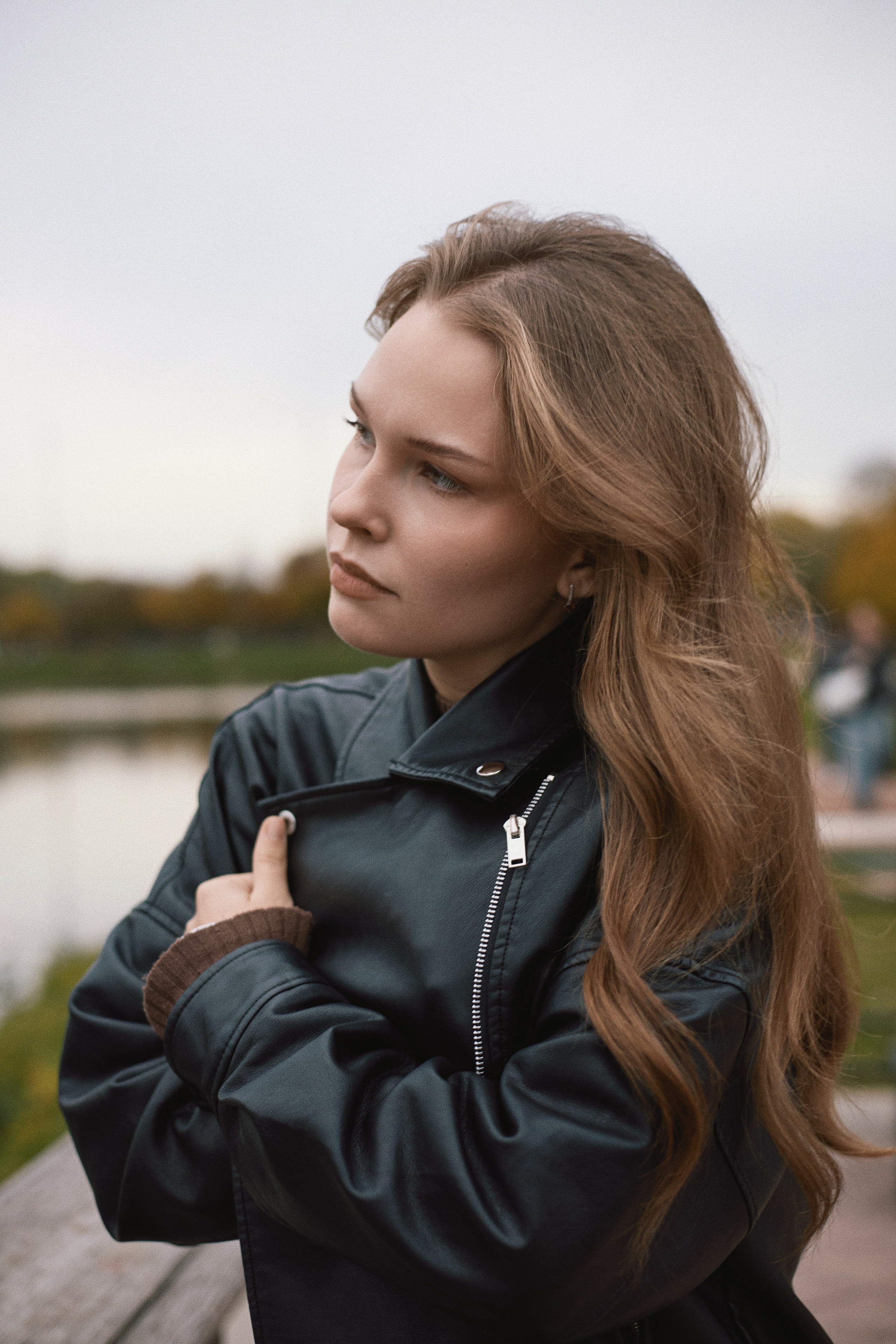 Анастасия, осень. Фотограф в Москве и Московской области Юлия Паршикова