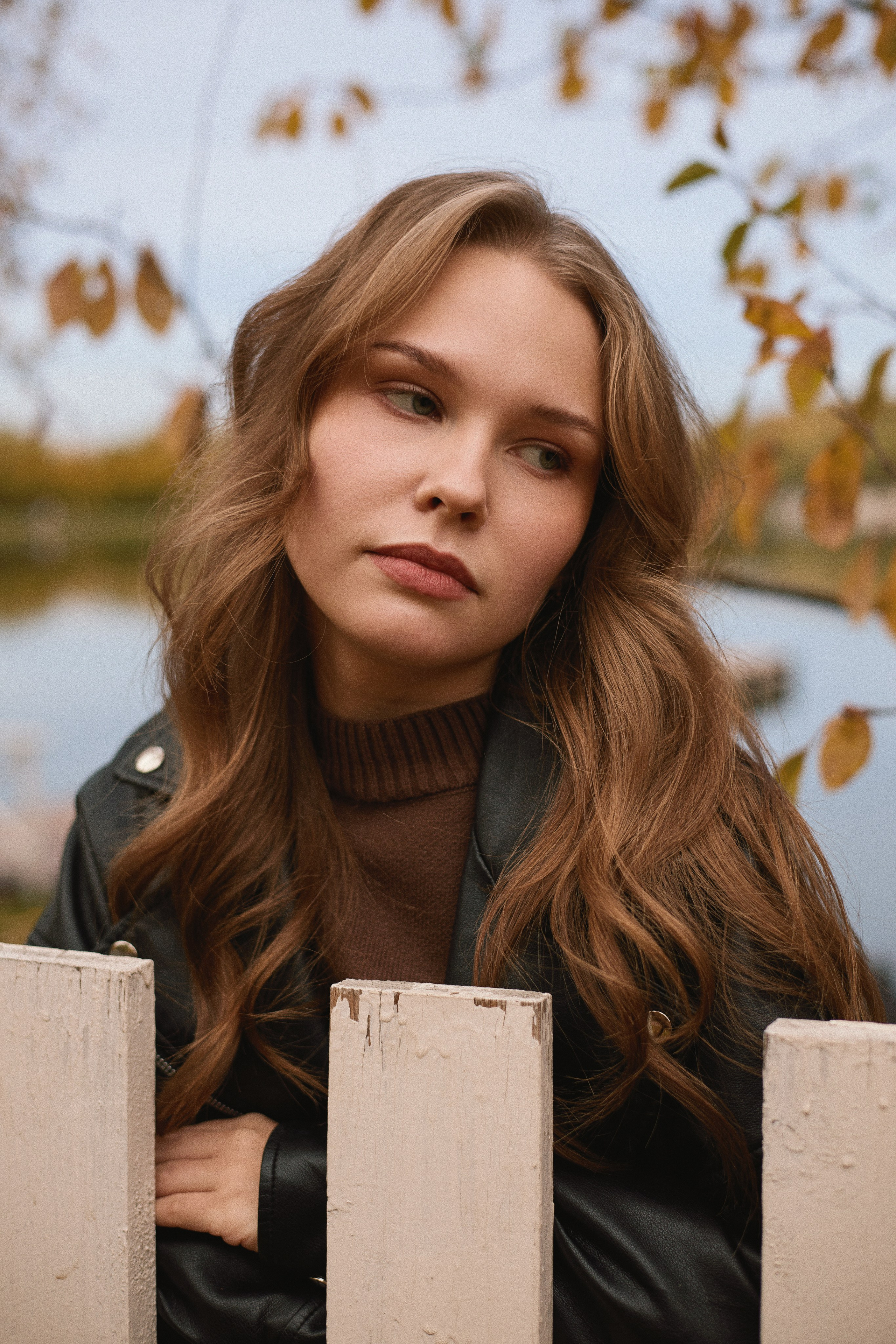 Анастасия, осень. Фотограф в Москве и Московской области Юлия Паршикова