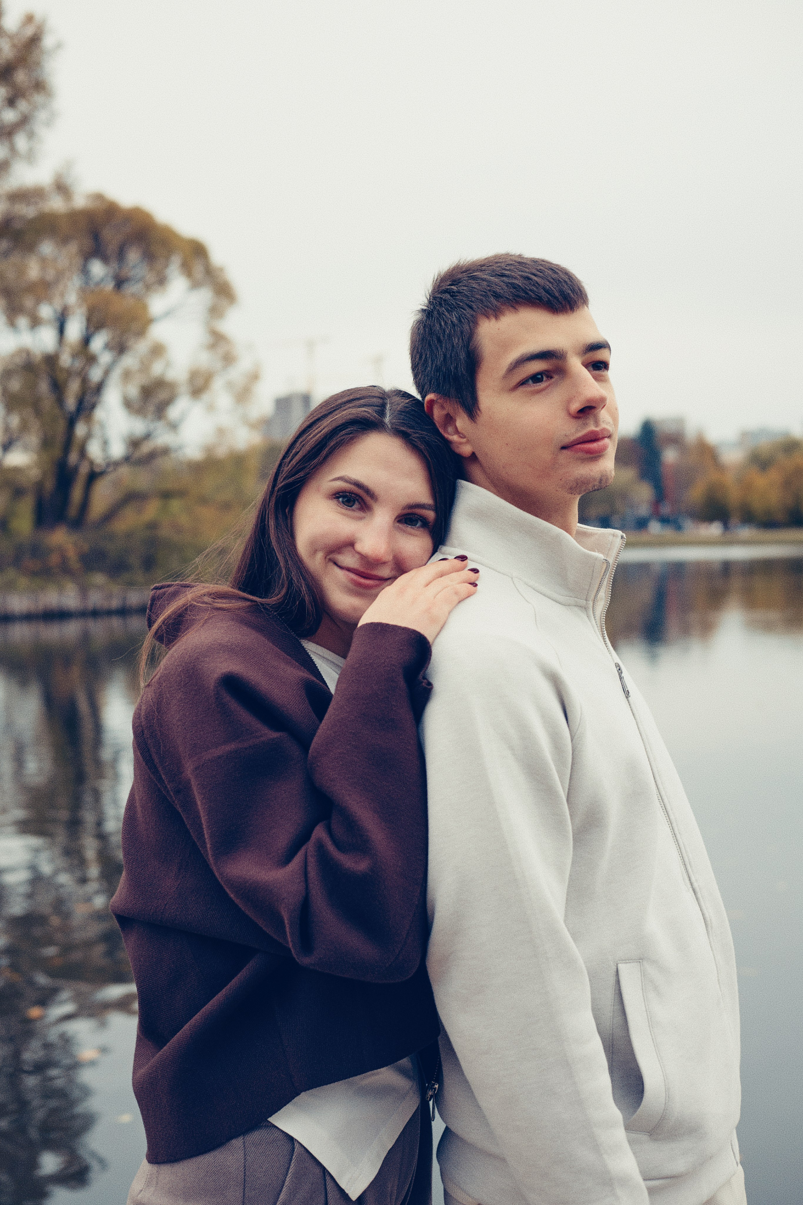 Кристина и Денис. Фотограф в Москве и Московской области Юлия Паршикова