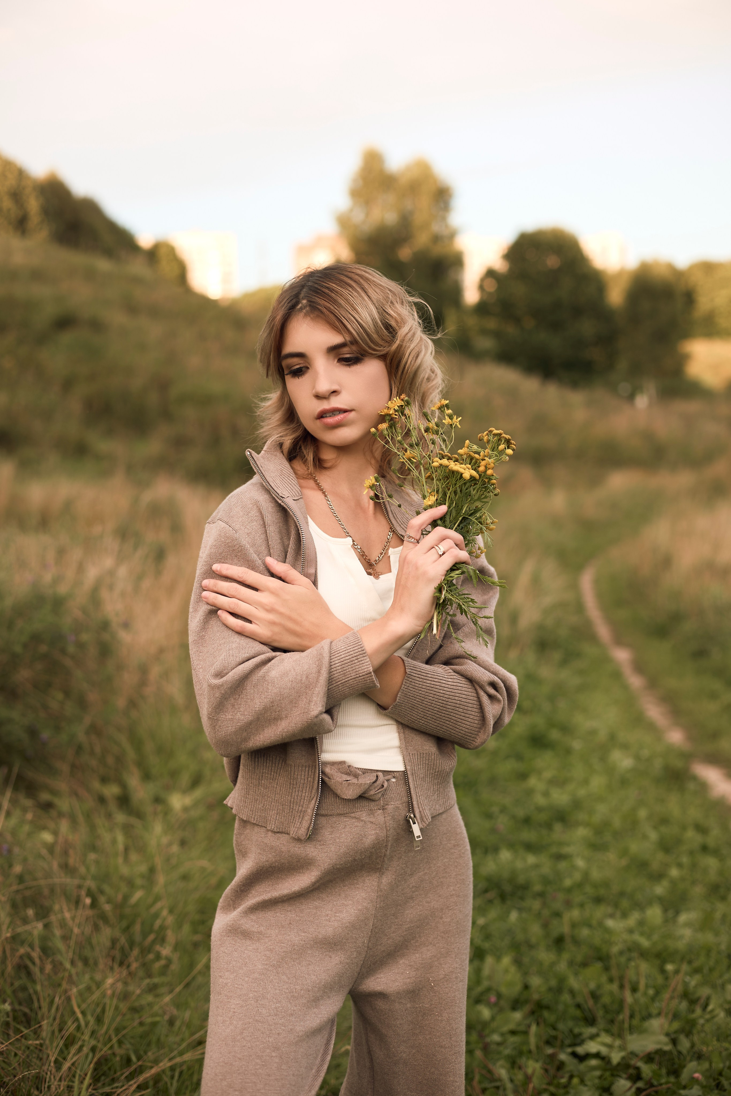 Семейная Холмы Царицыно. Фотограф в Москве и Московской области Юлия Паршикова
