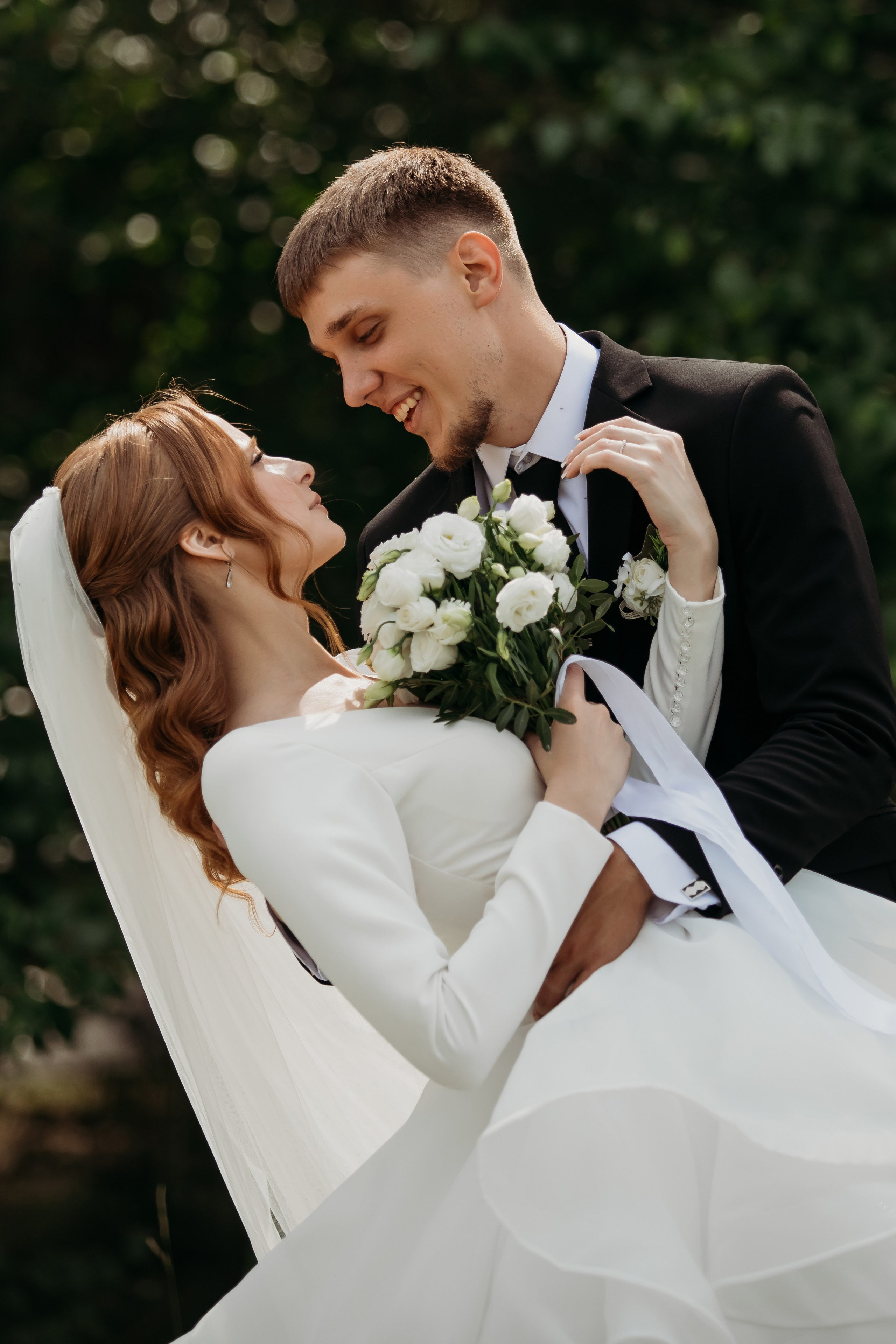 Влад и Анна. Фотограф Тимербаева Алина г. Сургут