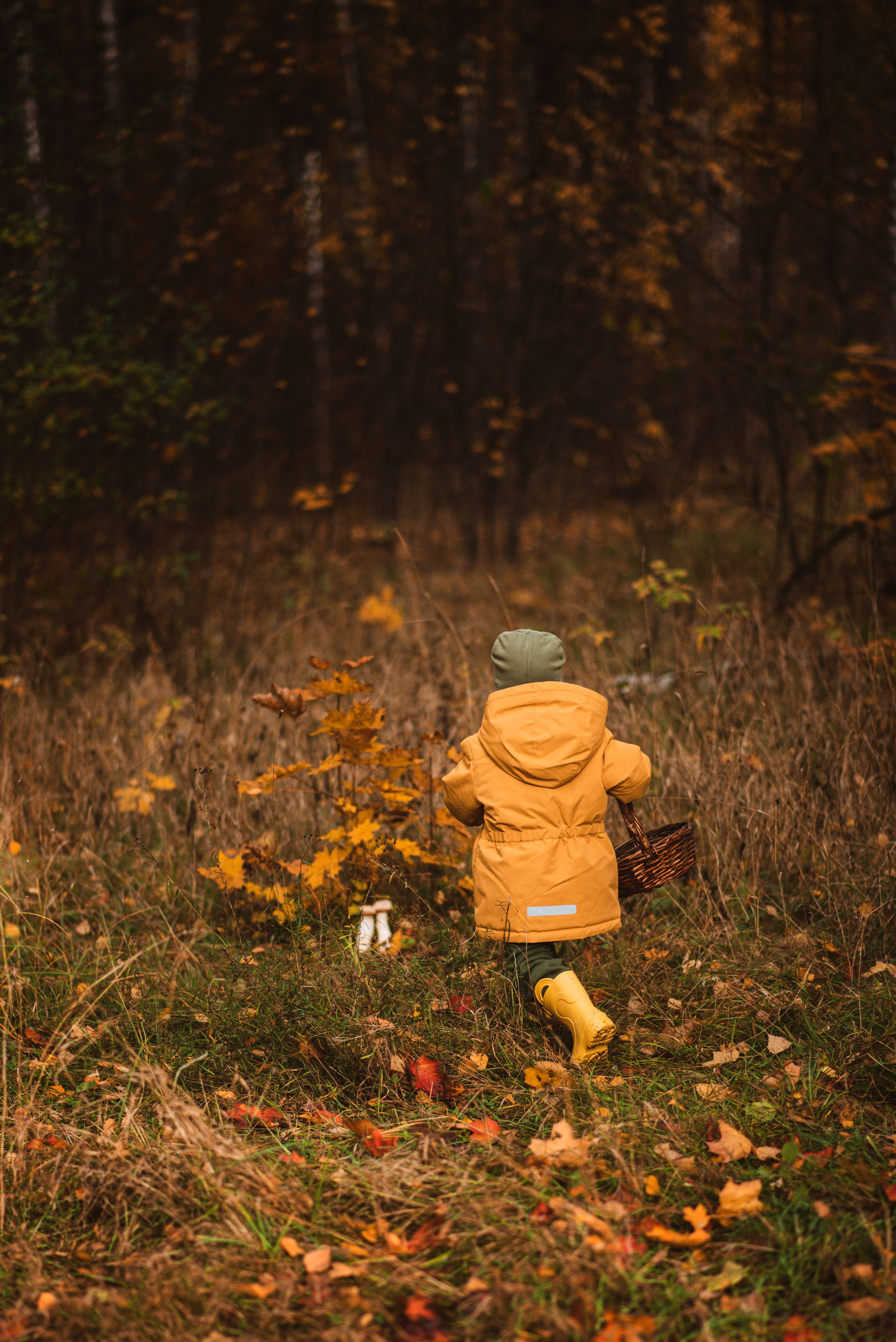 Один день Дани и бабушки Наташи. Семейный и детский фотограф в Санкт-Петербурге Светлана Юрьева