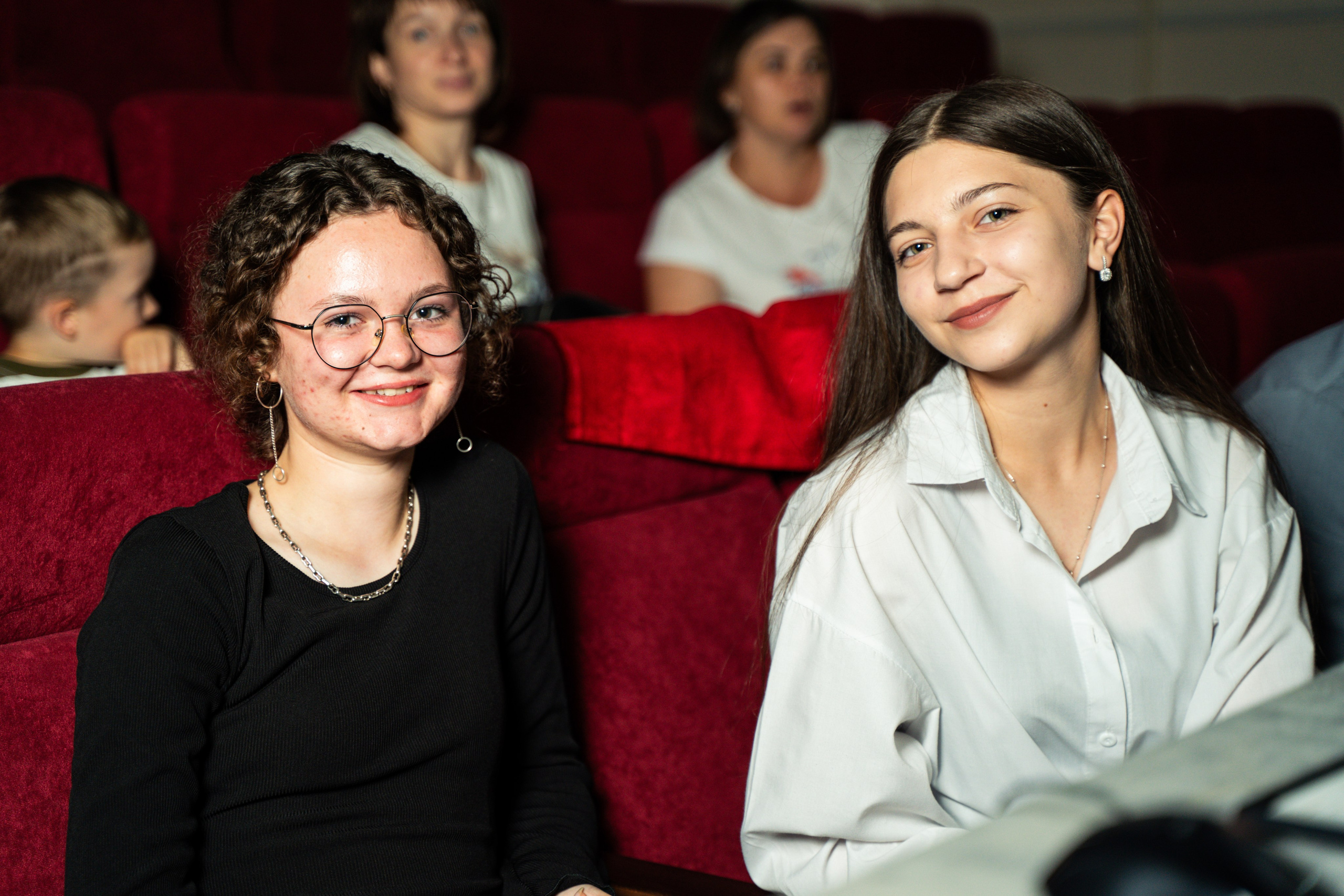 Выпускные~1 сентября~Последний звонок