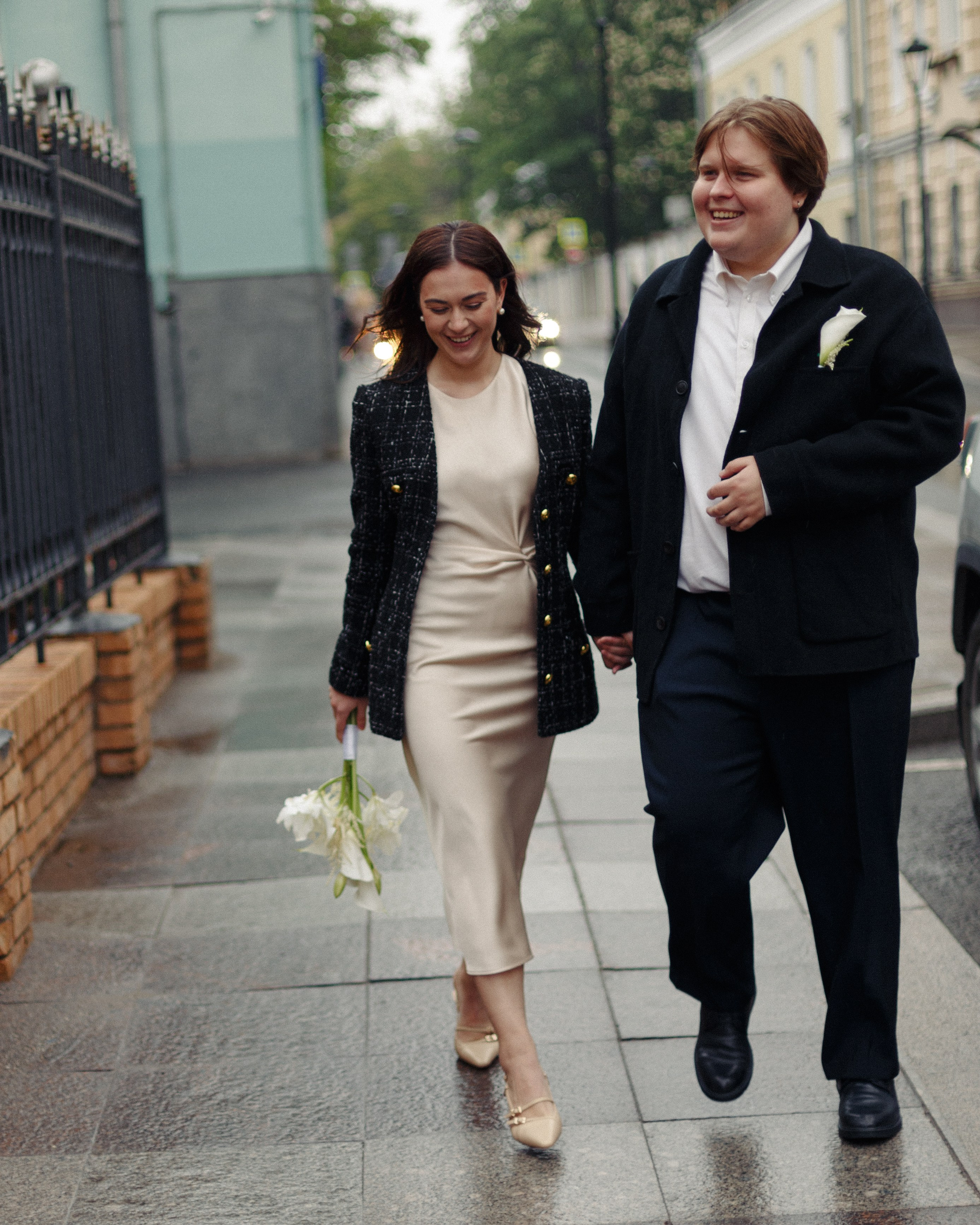 Андрей и Дарья. Фотограф в Москве — Евгения Прокопенко