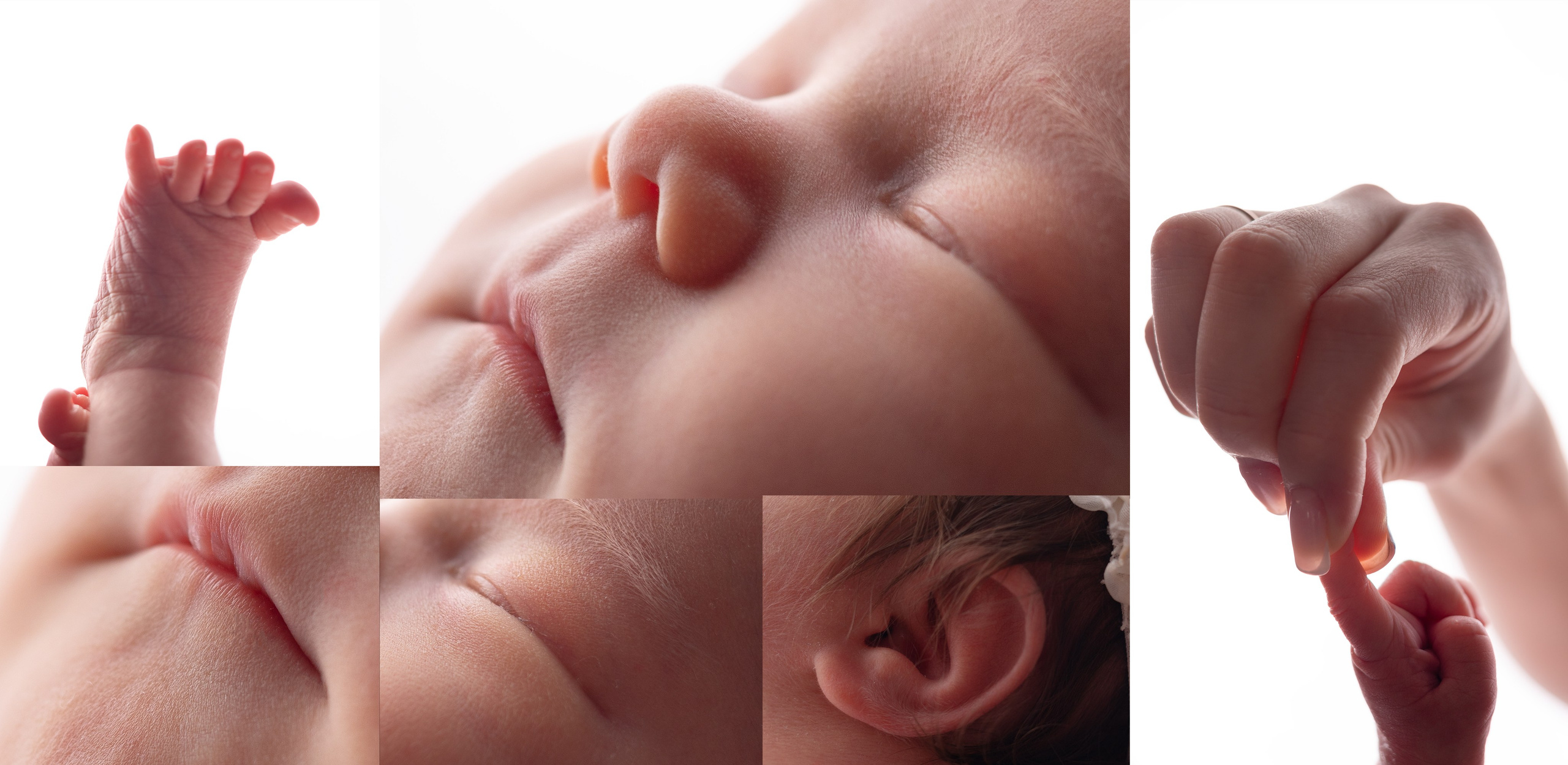 Newborn. Фотограф новорождённых в Самаре