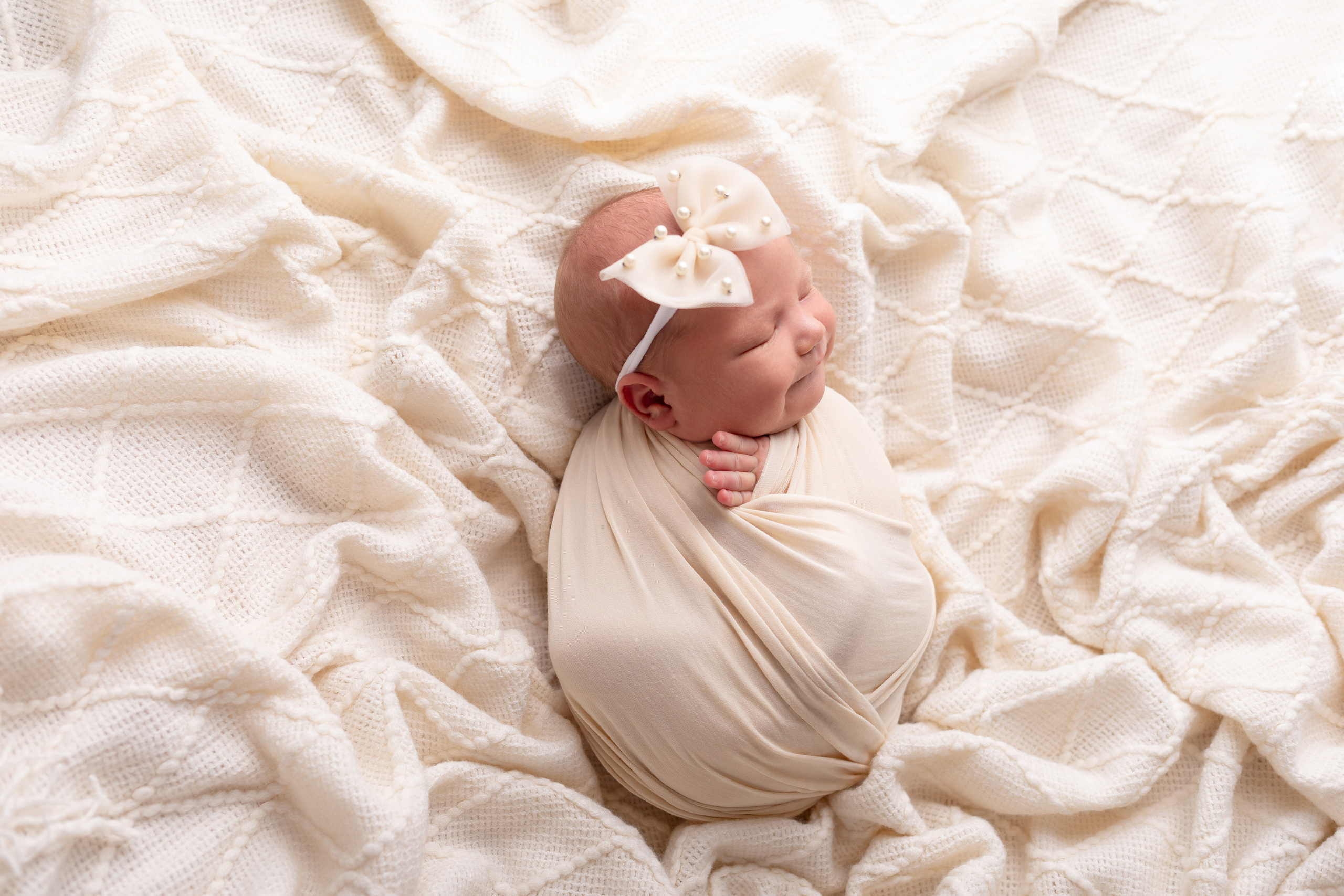 Newborn. Фотограф новорождённых в Самаре