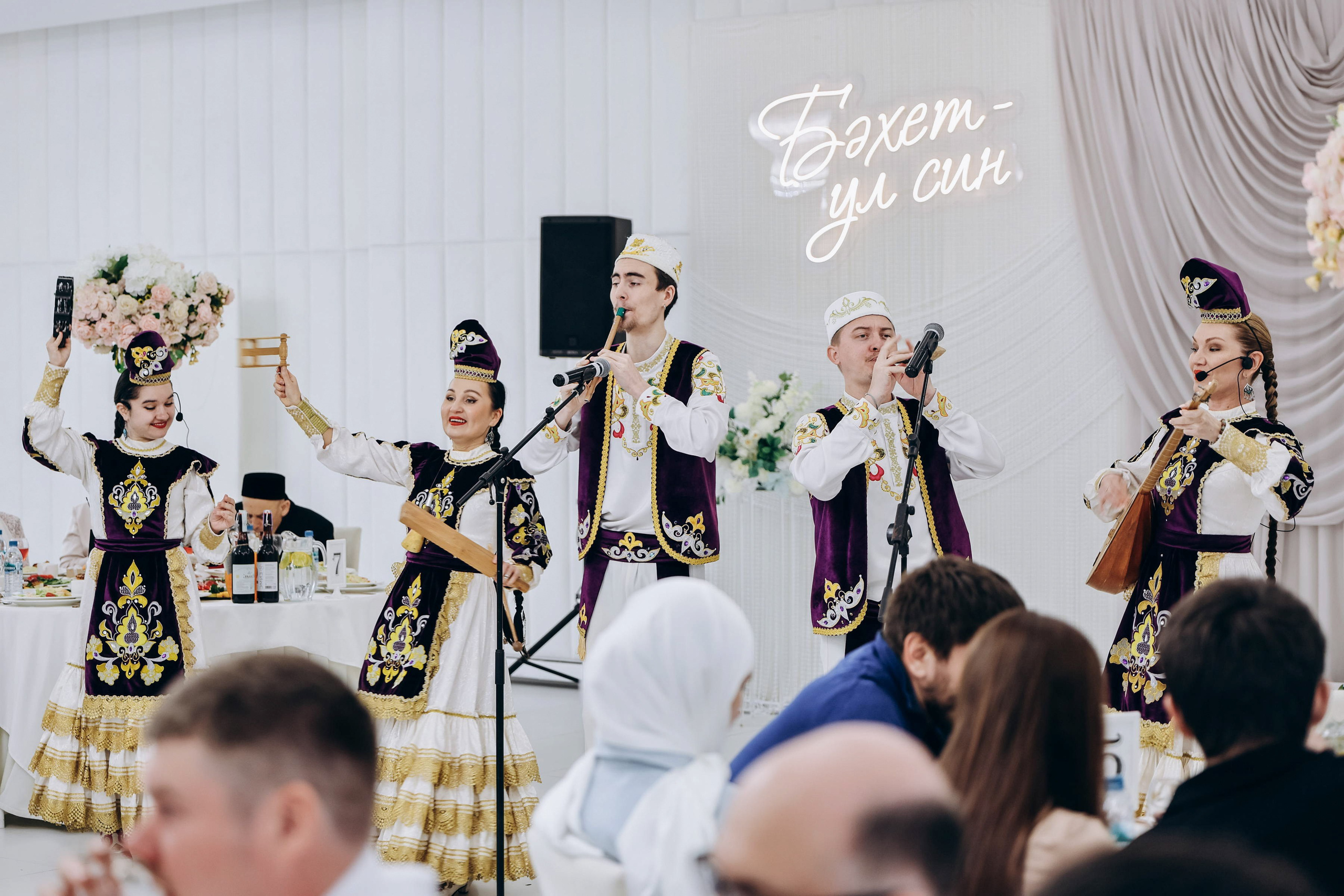 Инсаф и Айгуль. Мечеть Рауза. Свадебный фотограф Казань|Москва Ranas4you