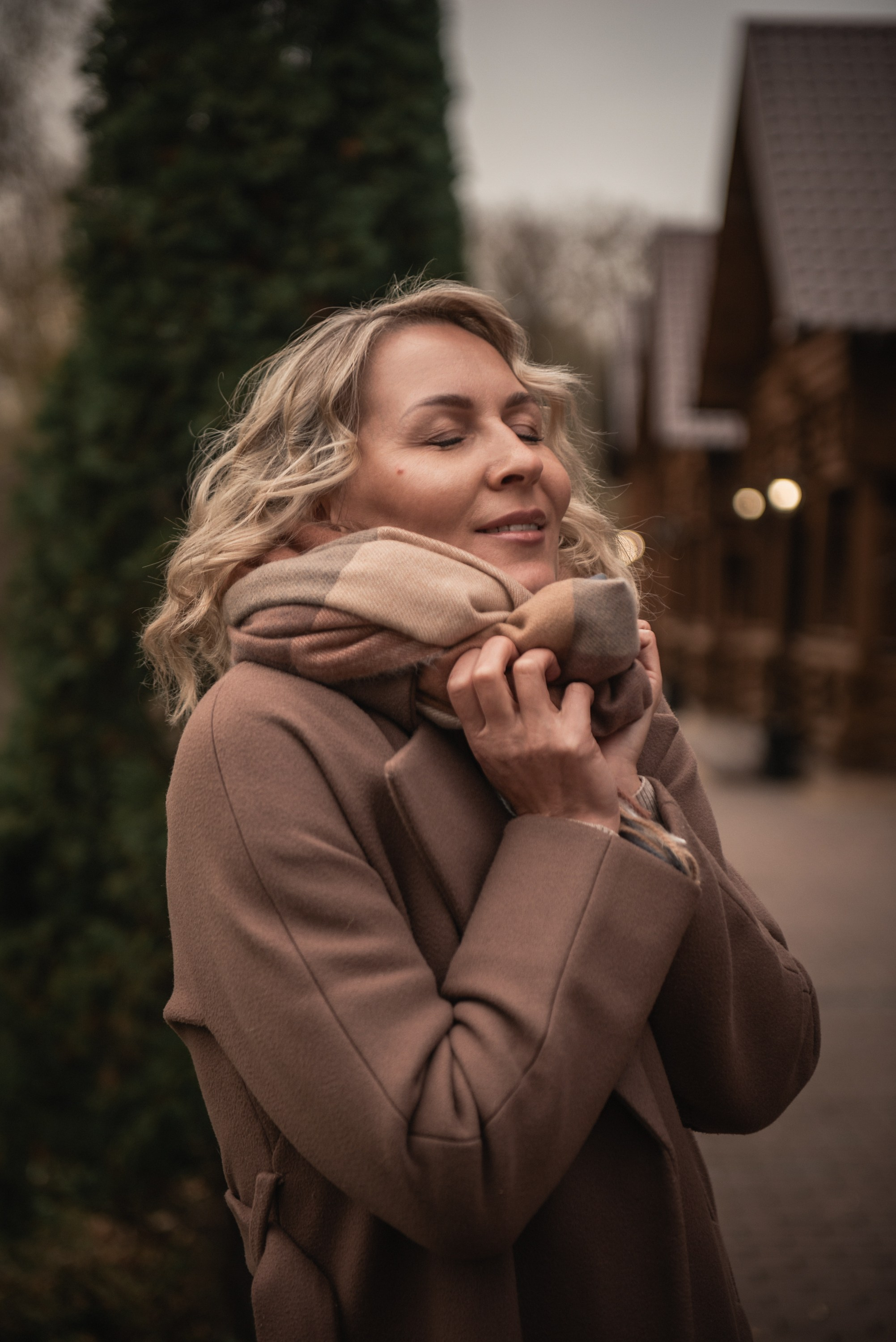 Прогулочная фотосессия в Брянске. Индивидуальные фотосессии в Брянске