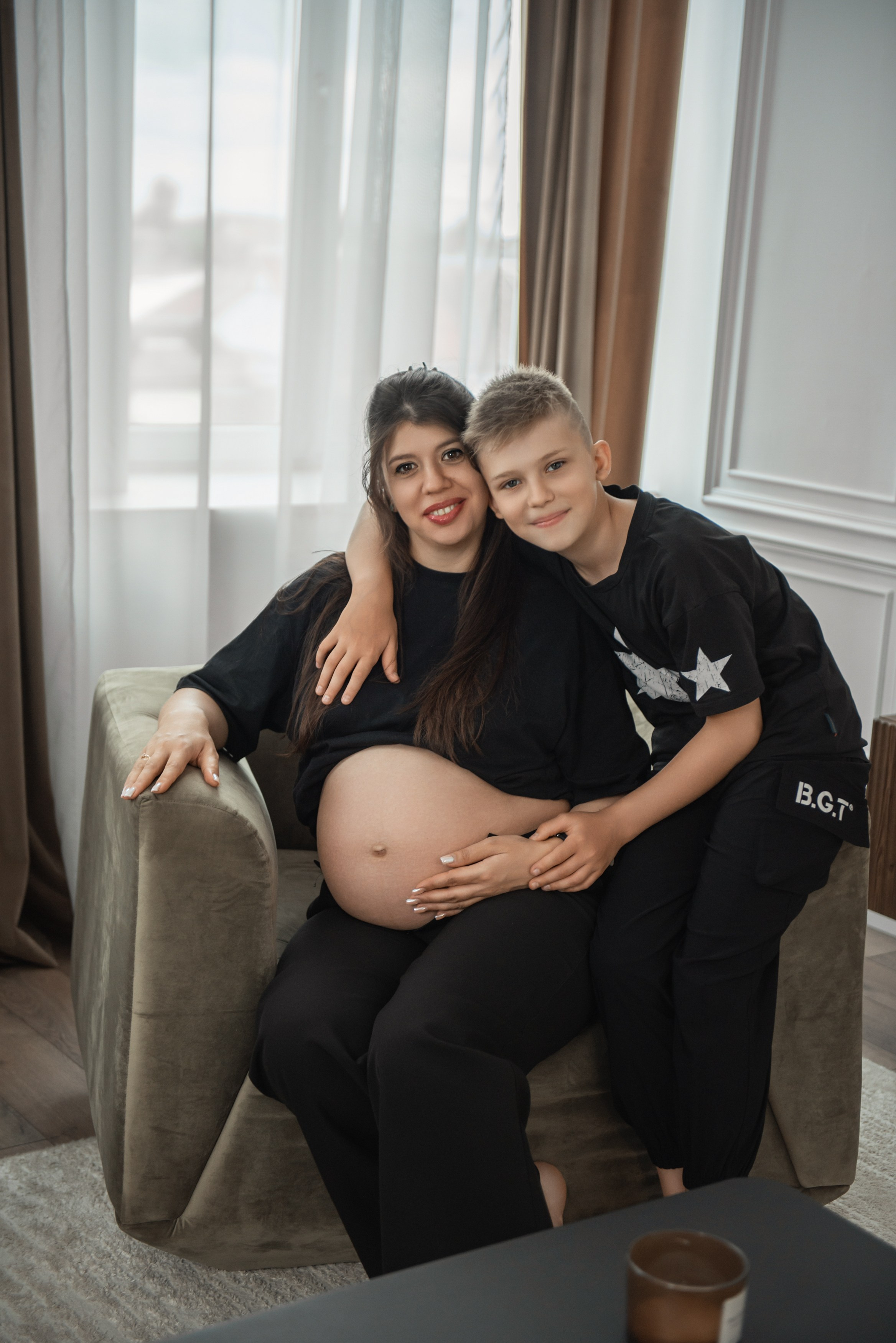Семейная фотосессия в Брянске. Семейный фотограф Брянск