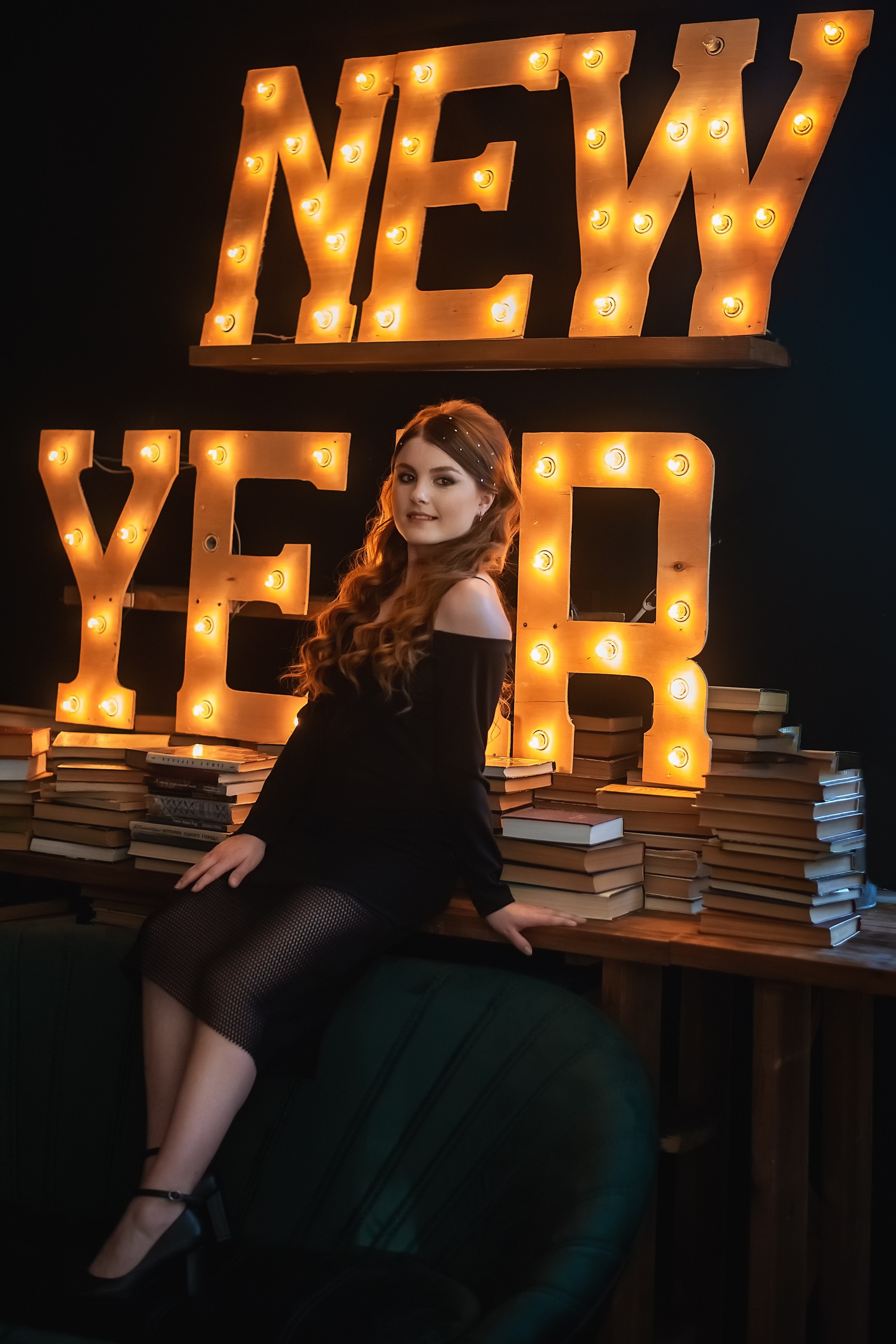 Новогодние фотосессии в Брянске