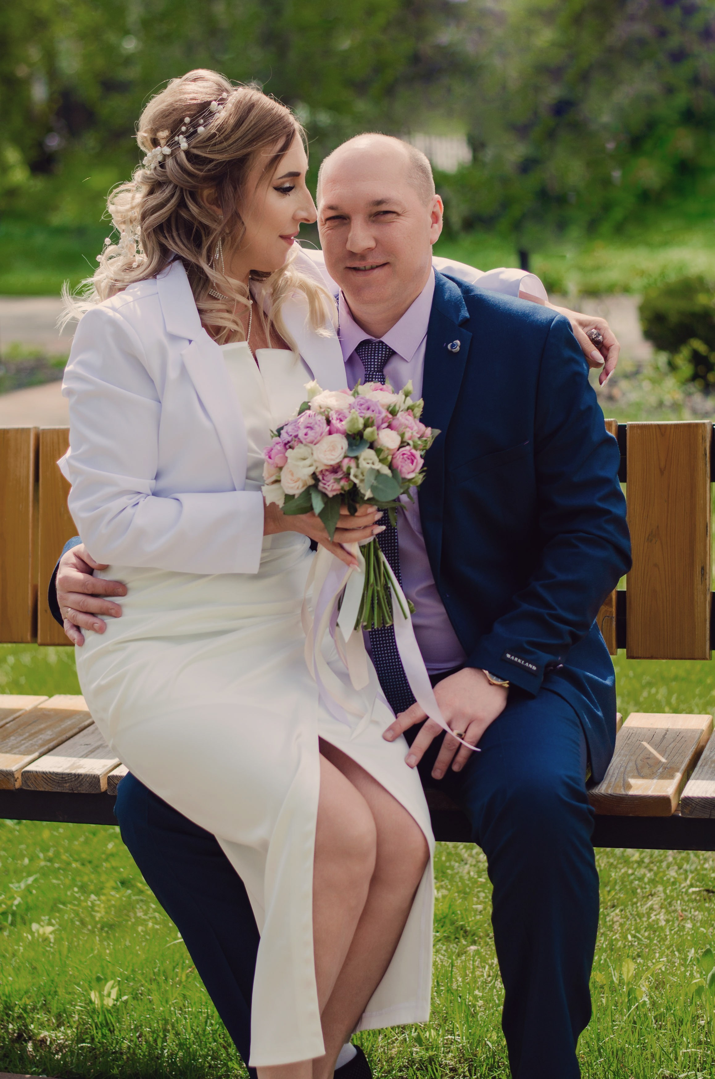 Свадебные фотосессии в Брянске. Love story в Брянске. Свадебный фотограф Брянск