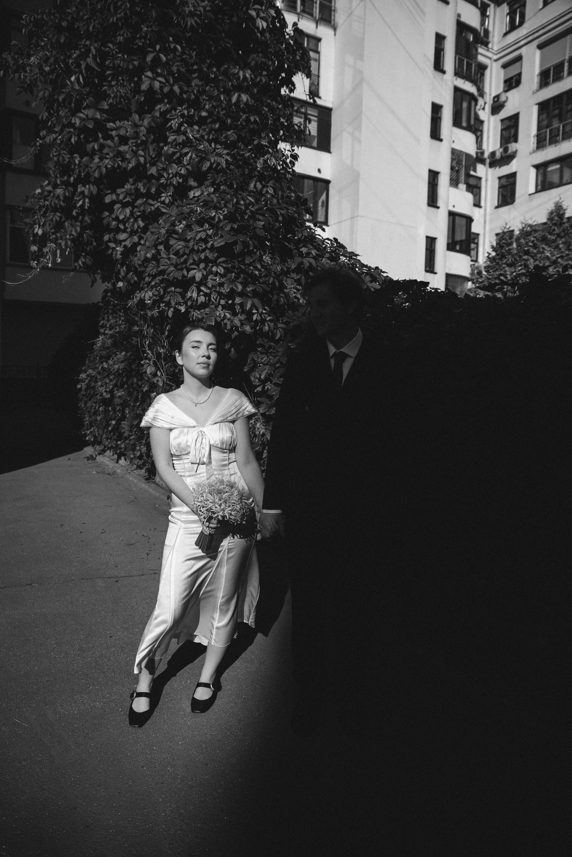 Георгий & Александра. Свадебный, семейный, женский фотограф в Москве, Мытищах, Королёве Ксения Узилле