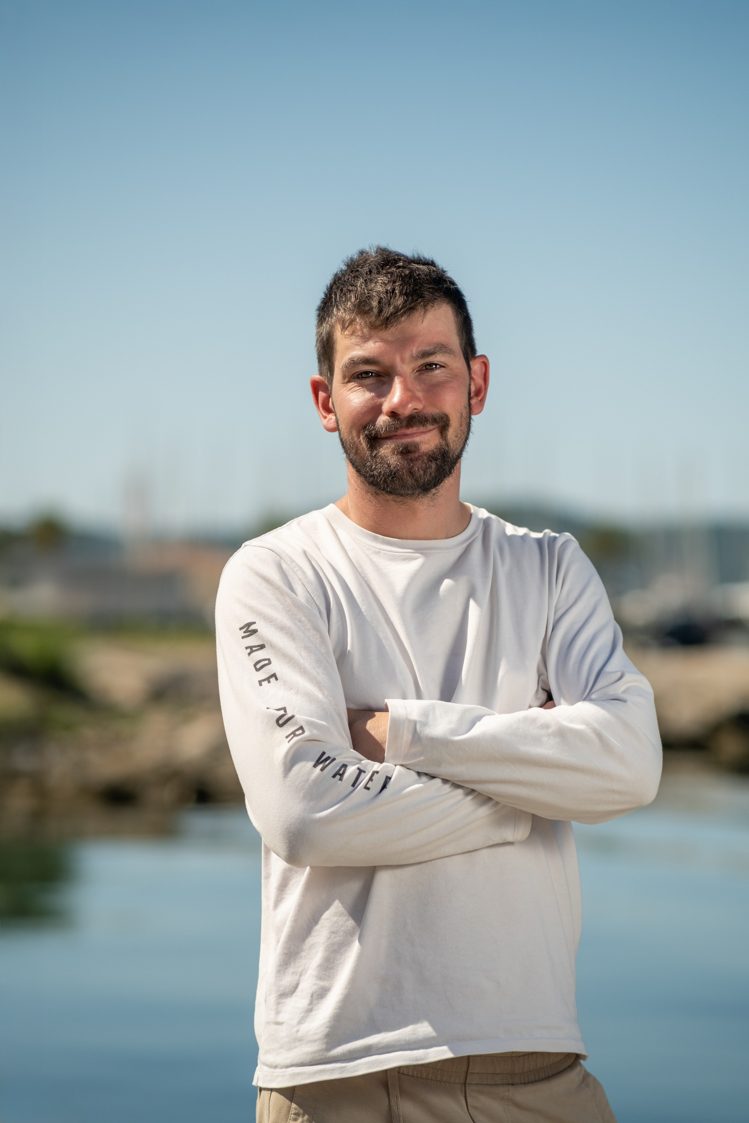 Yachting Summer Camp. Family and wedding photographer in Montenegro